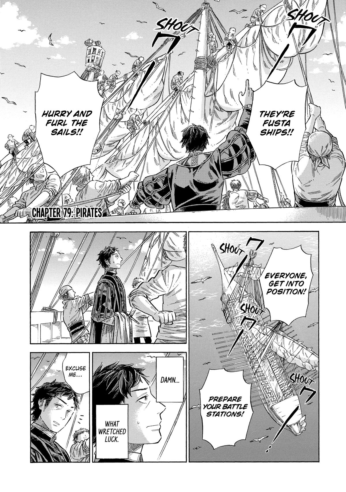 Arte Chapter 79 1