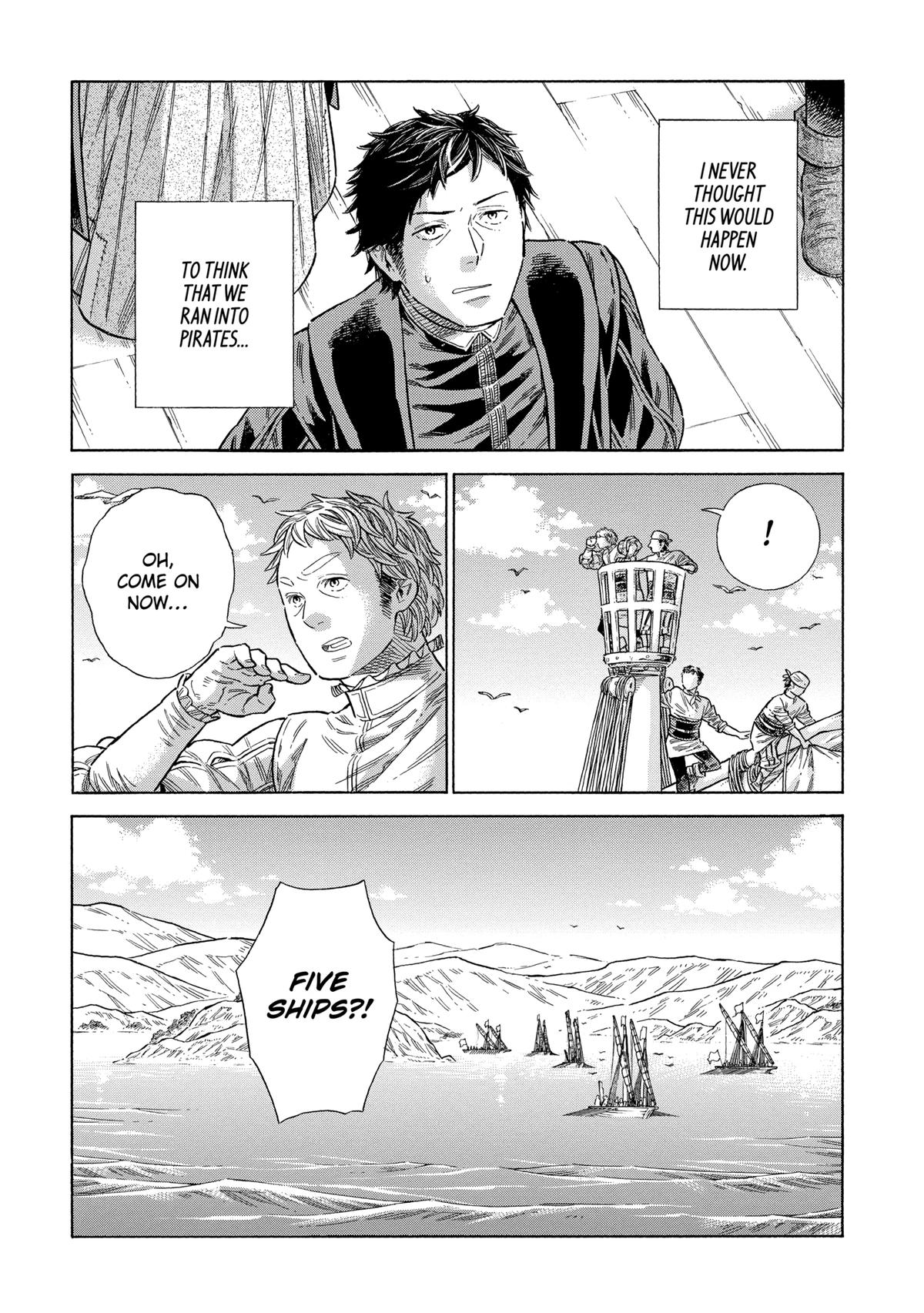 Arte Chapter 79 4