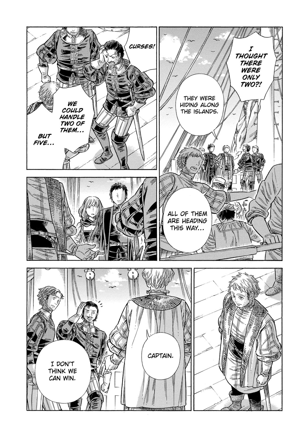 Arte Chapter 79 5