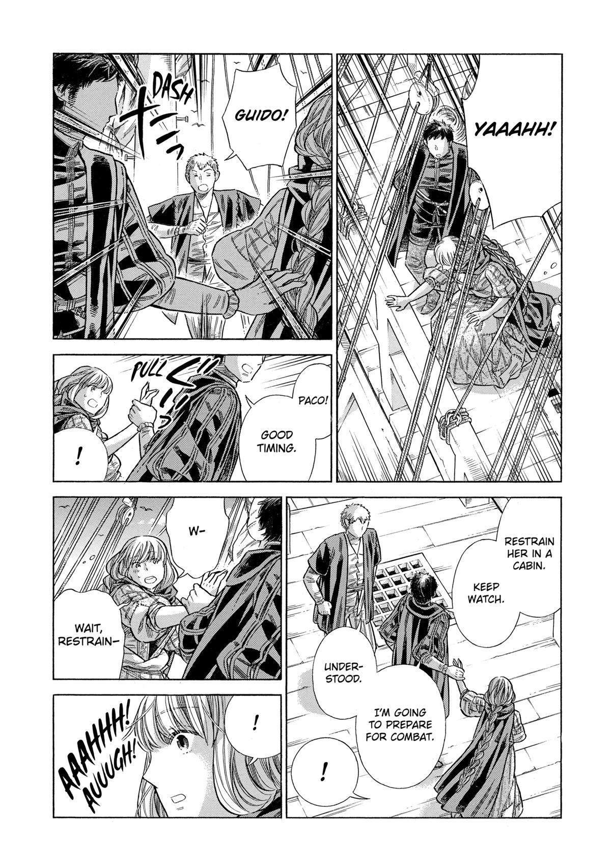 Arte Chapter 79 9