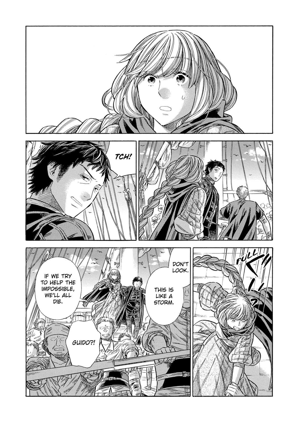 Arte Chapter 79 11