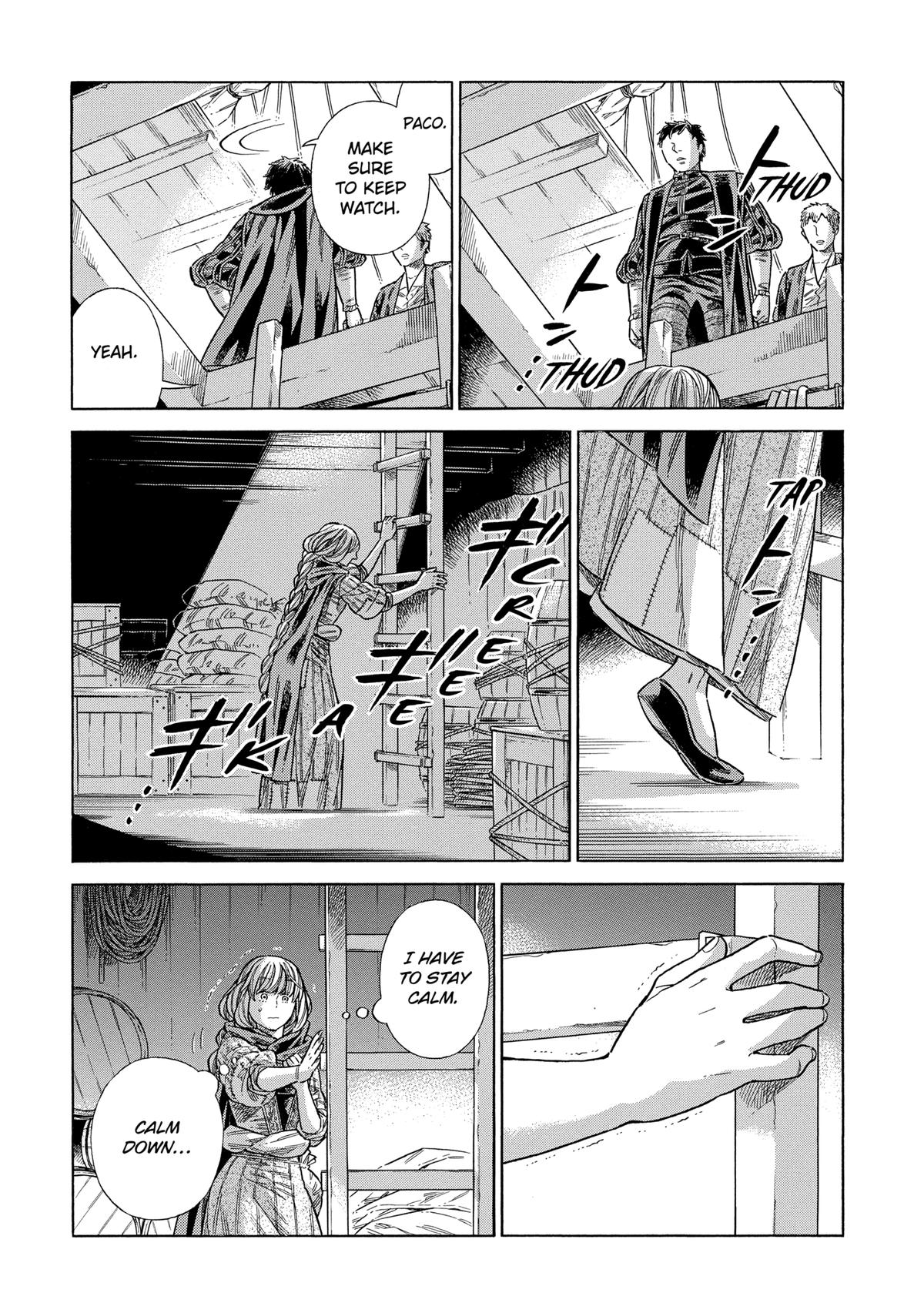 Arte Chapter 79 14