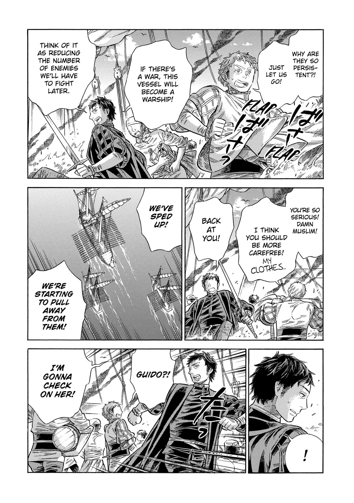 Arte Chapter 79 20