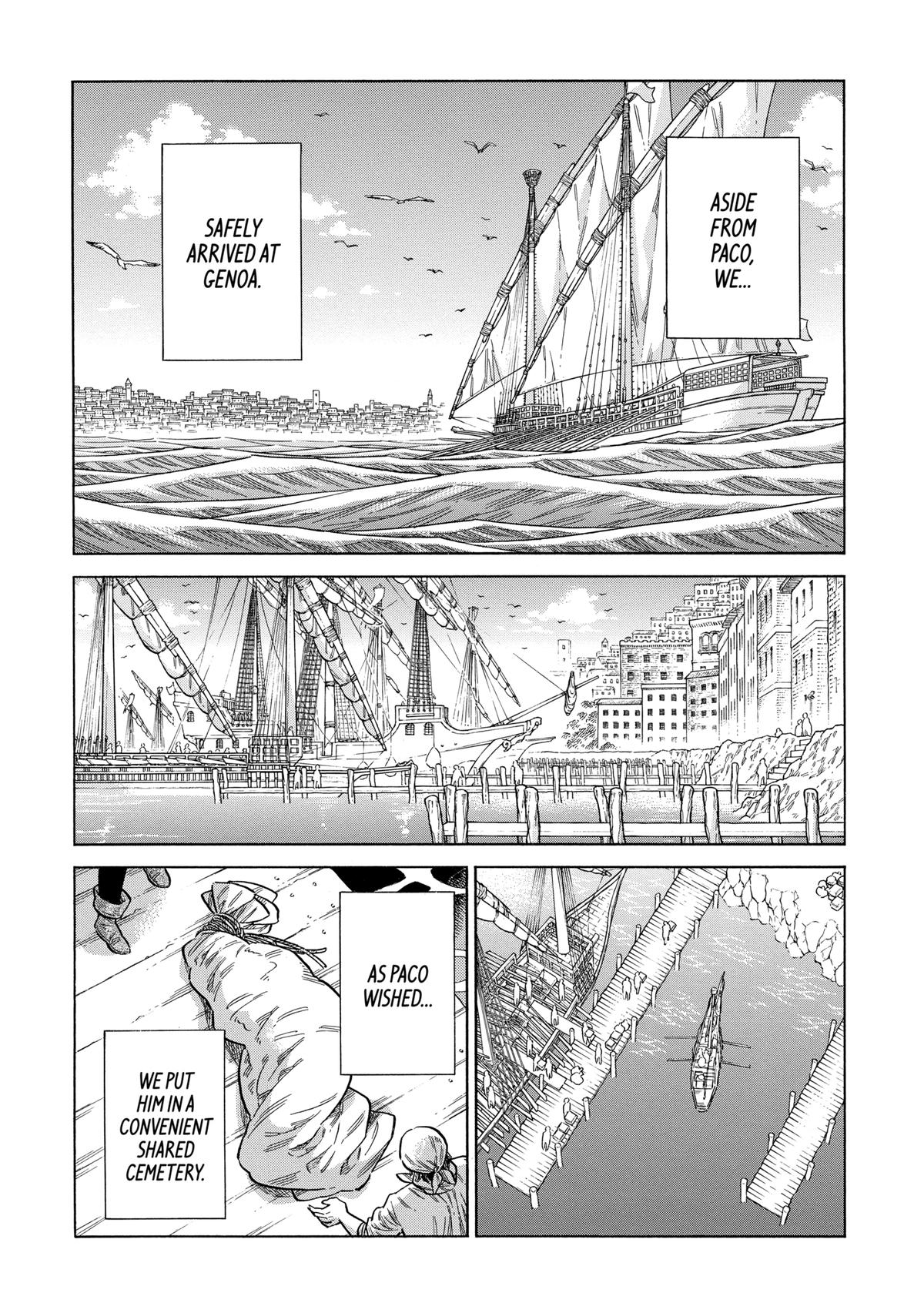 Arte Chapter 79 32
