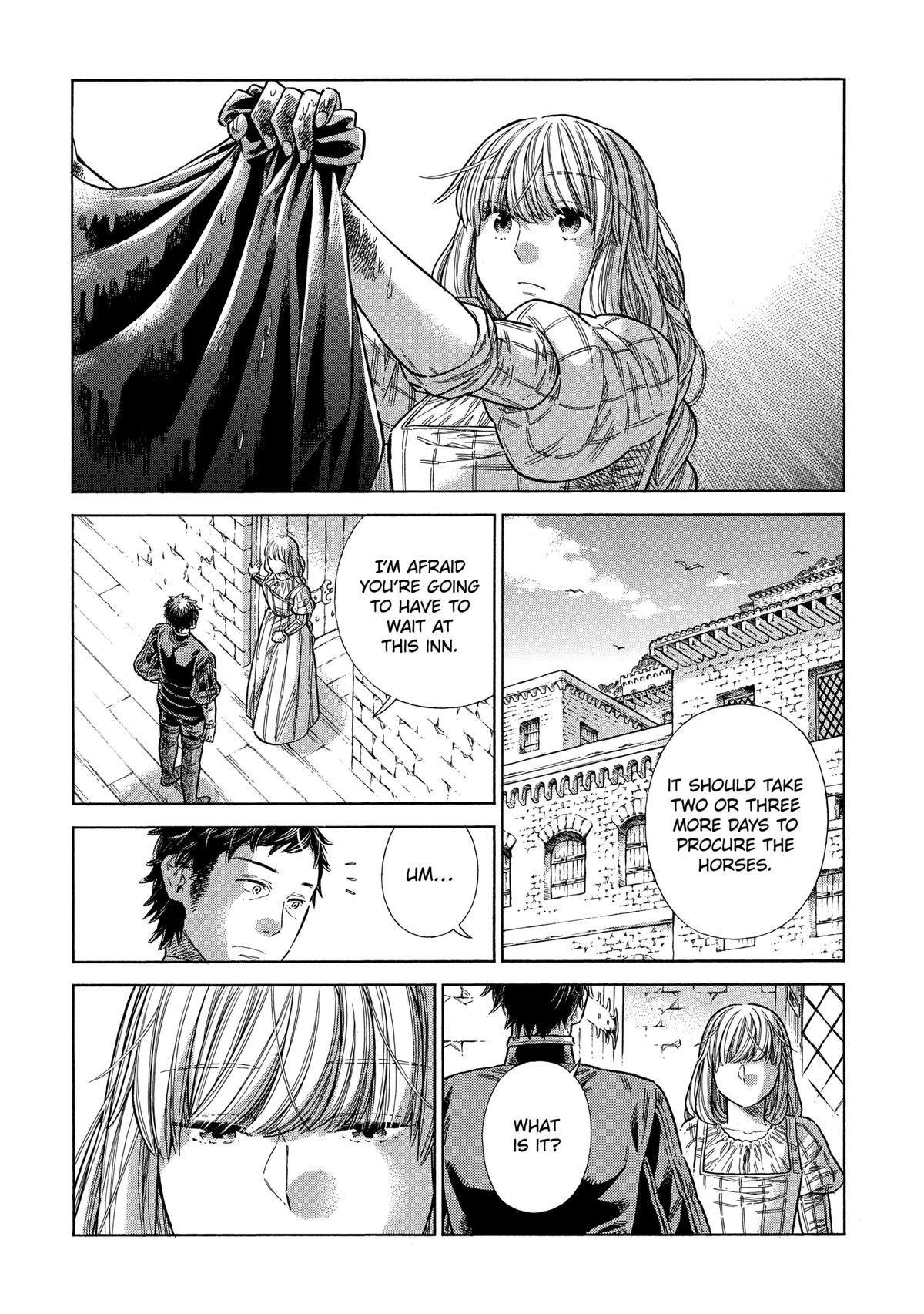 Arte Chapter 79 34
