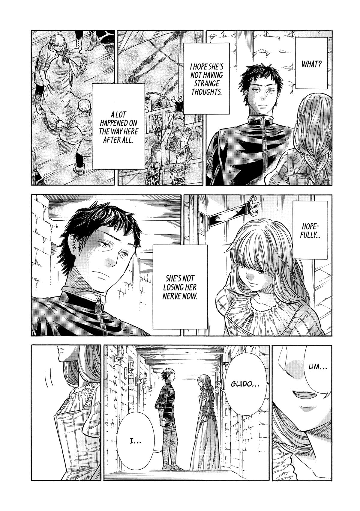 Arte Chapter 79 35