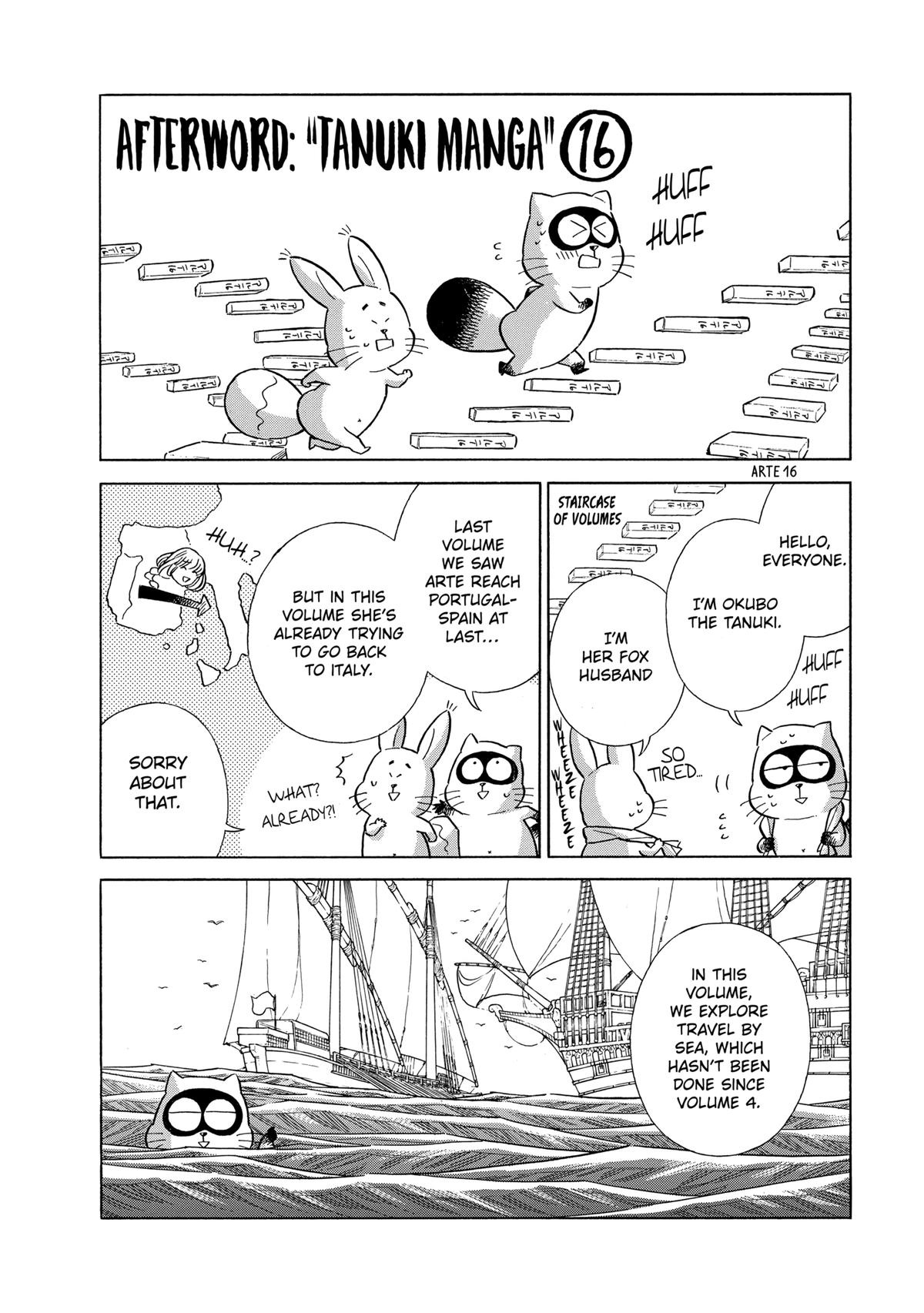 Arte Chapter 79 39