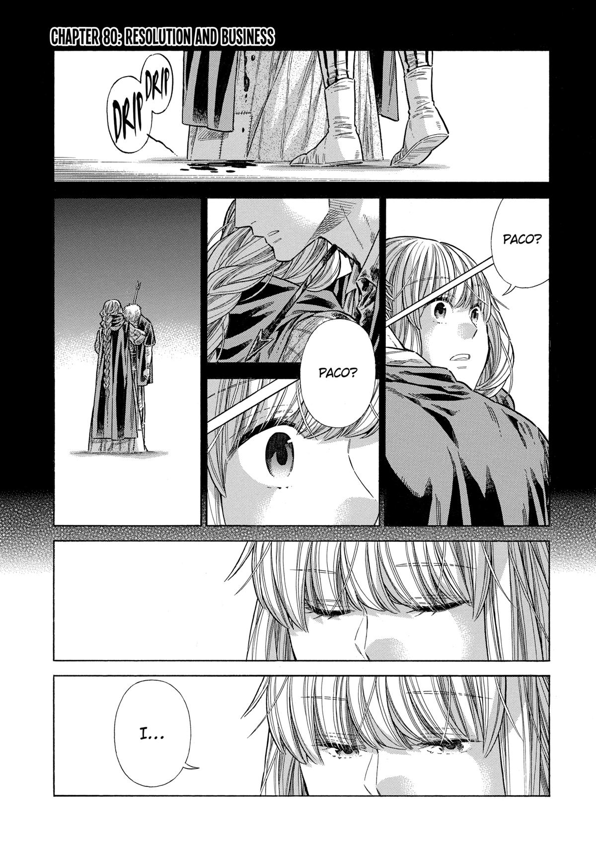 Arte Chapter 80 1