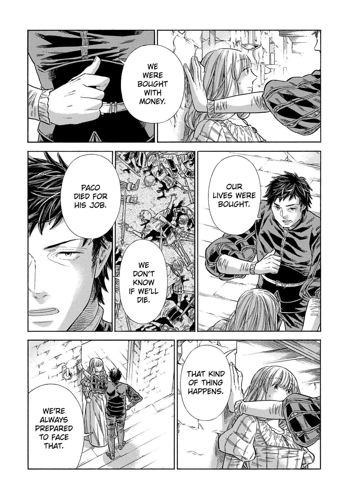Arte Chapter 80 6