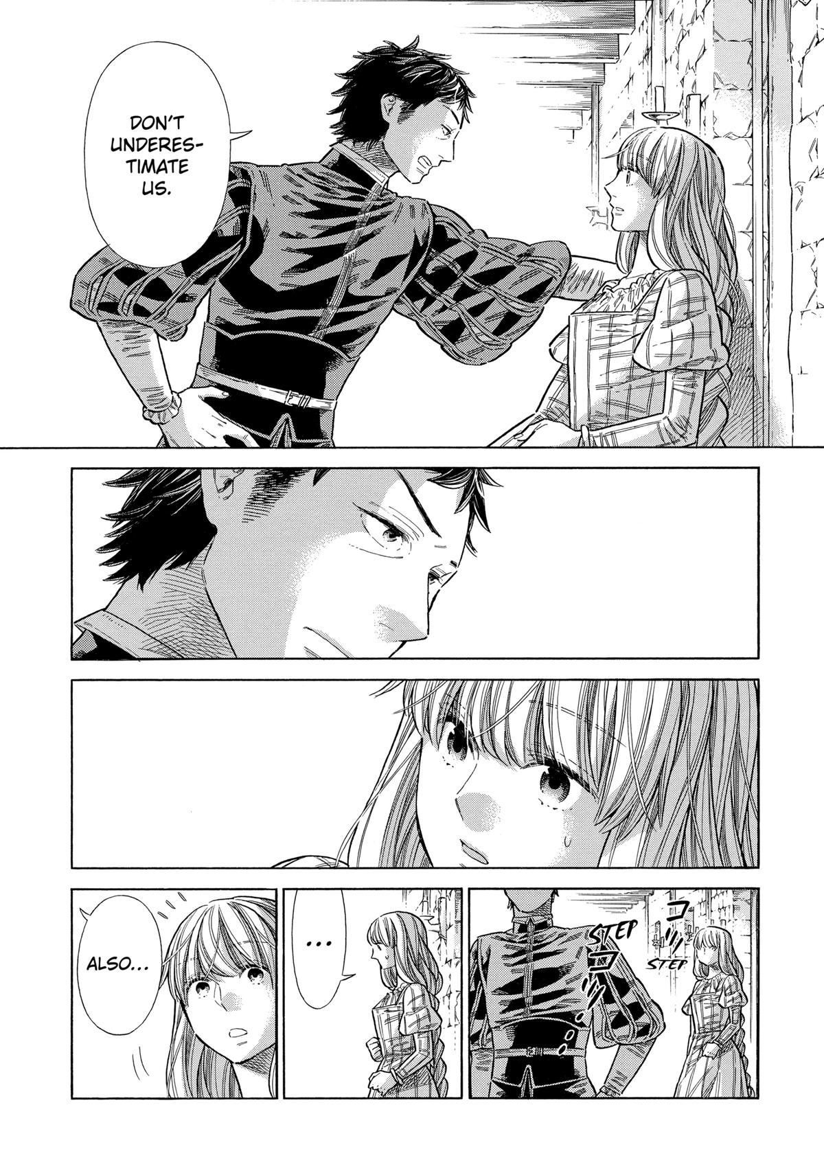 Arte Chapter 80 7