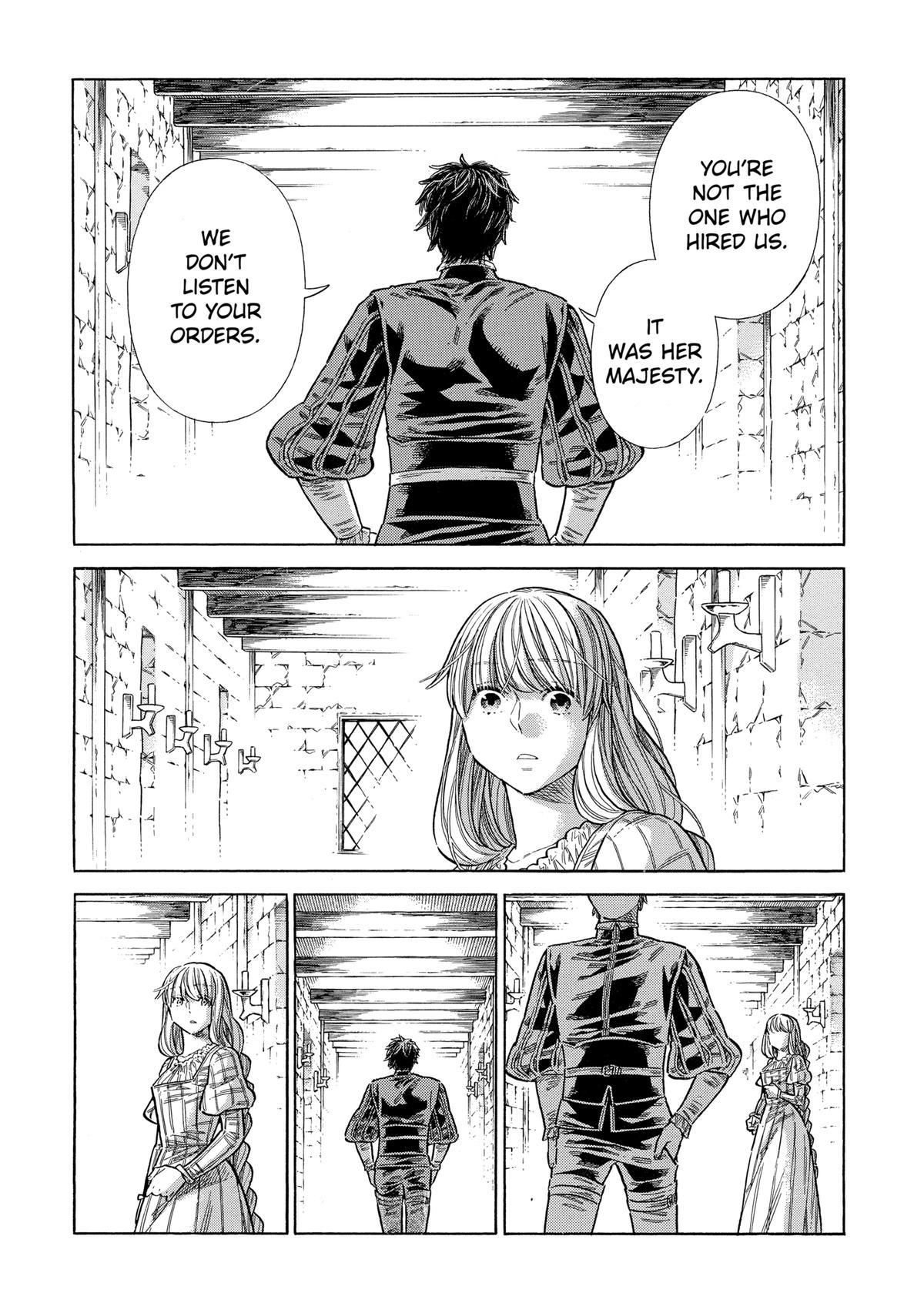 Arte Chapter 80 8