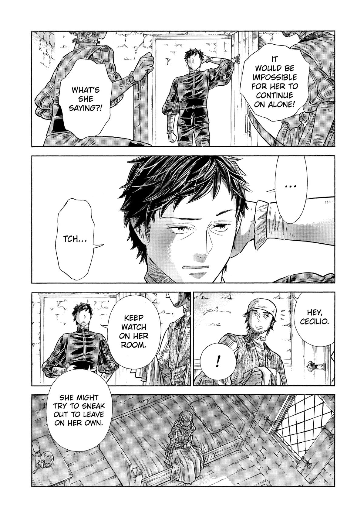 Arte Chapter 80 11