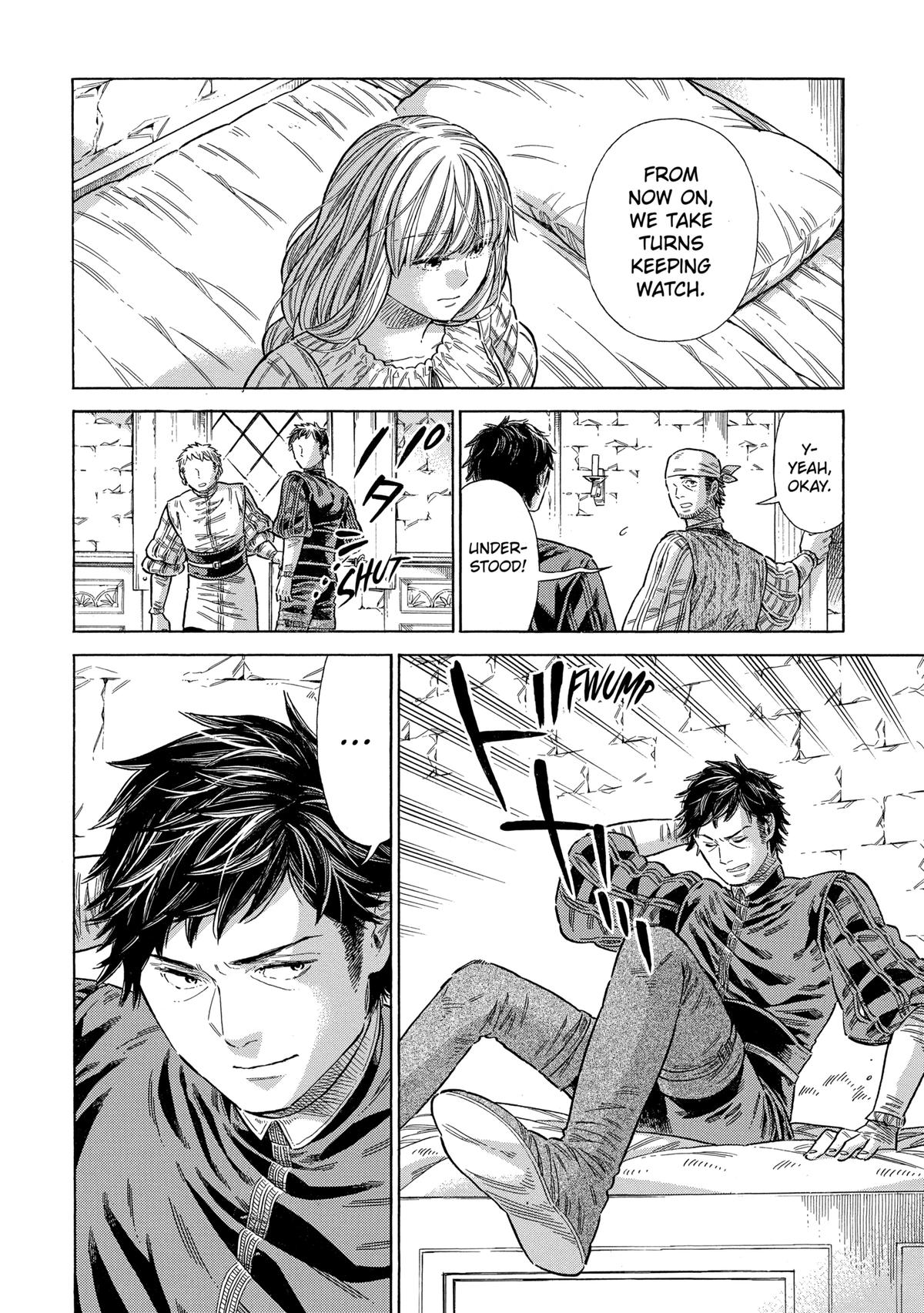 Arte Chapter 80 12