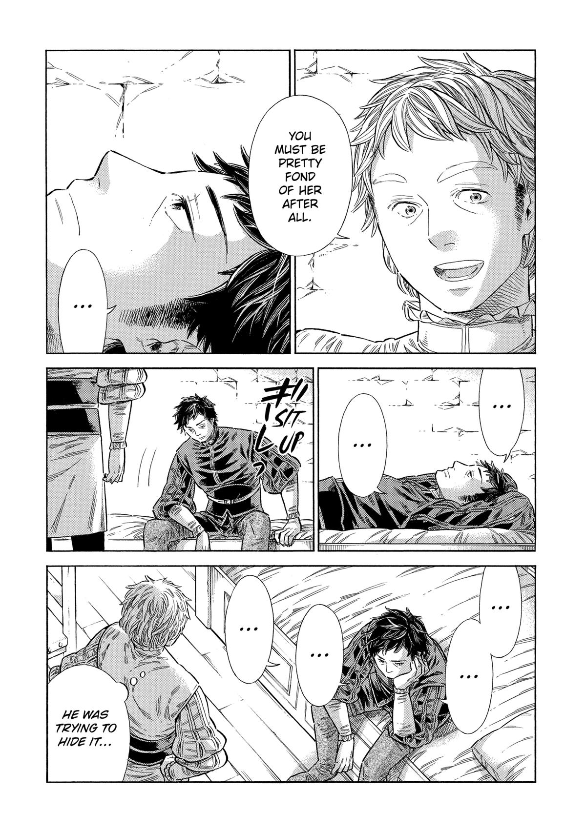 Arte Chapter 80 16