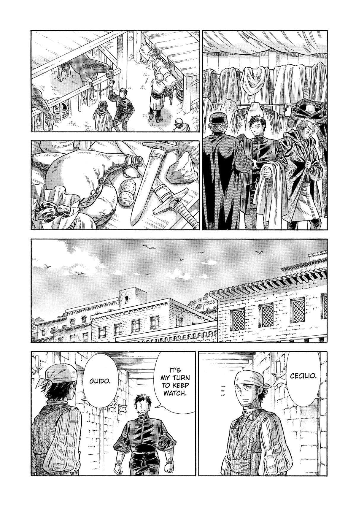 Arte Chapter 80 21