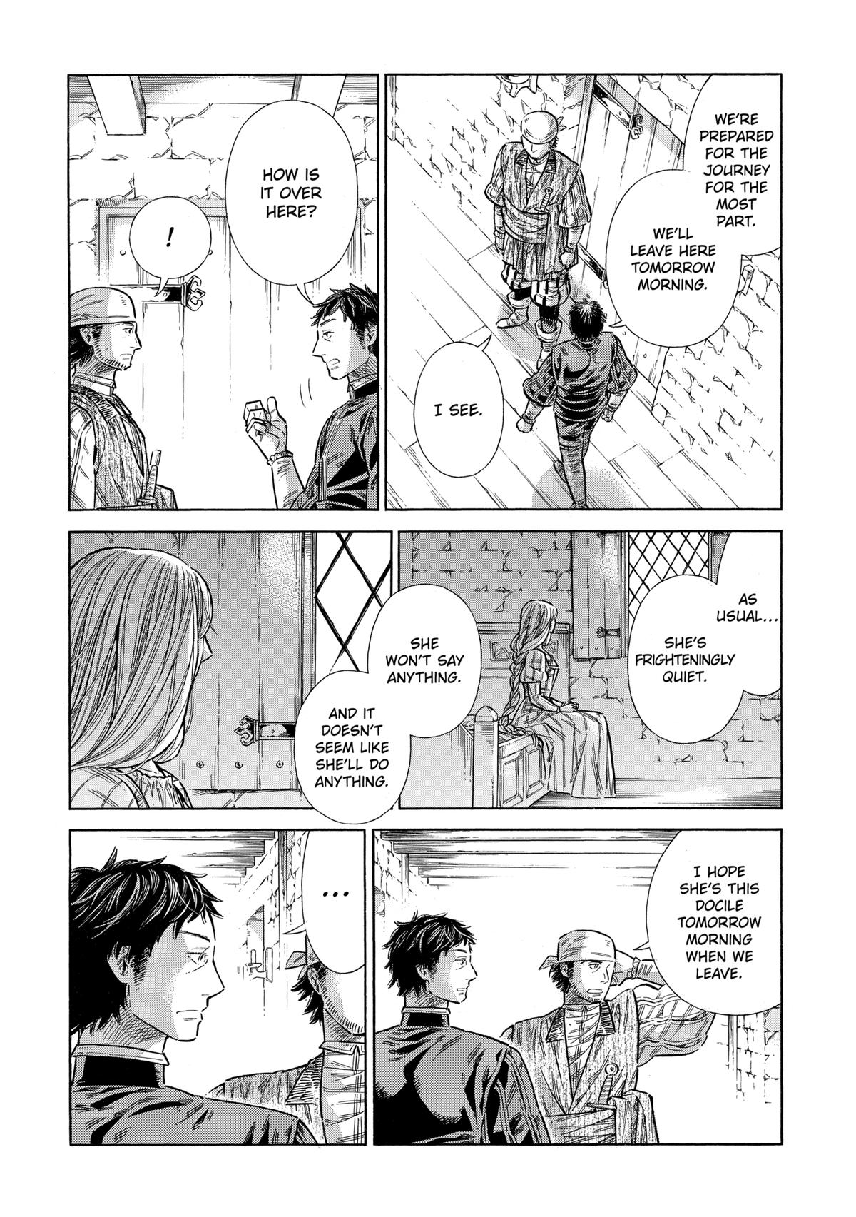 Arte Chapter 80 22