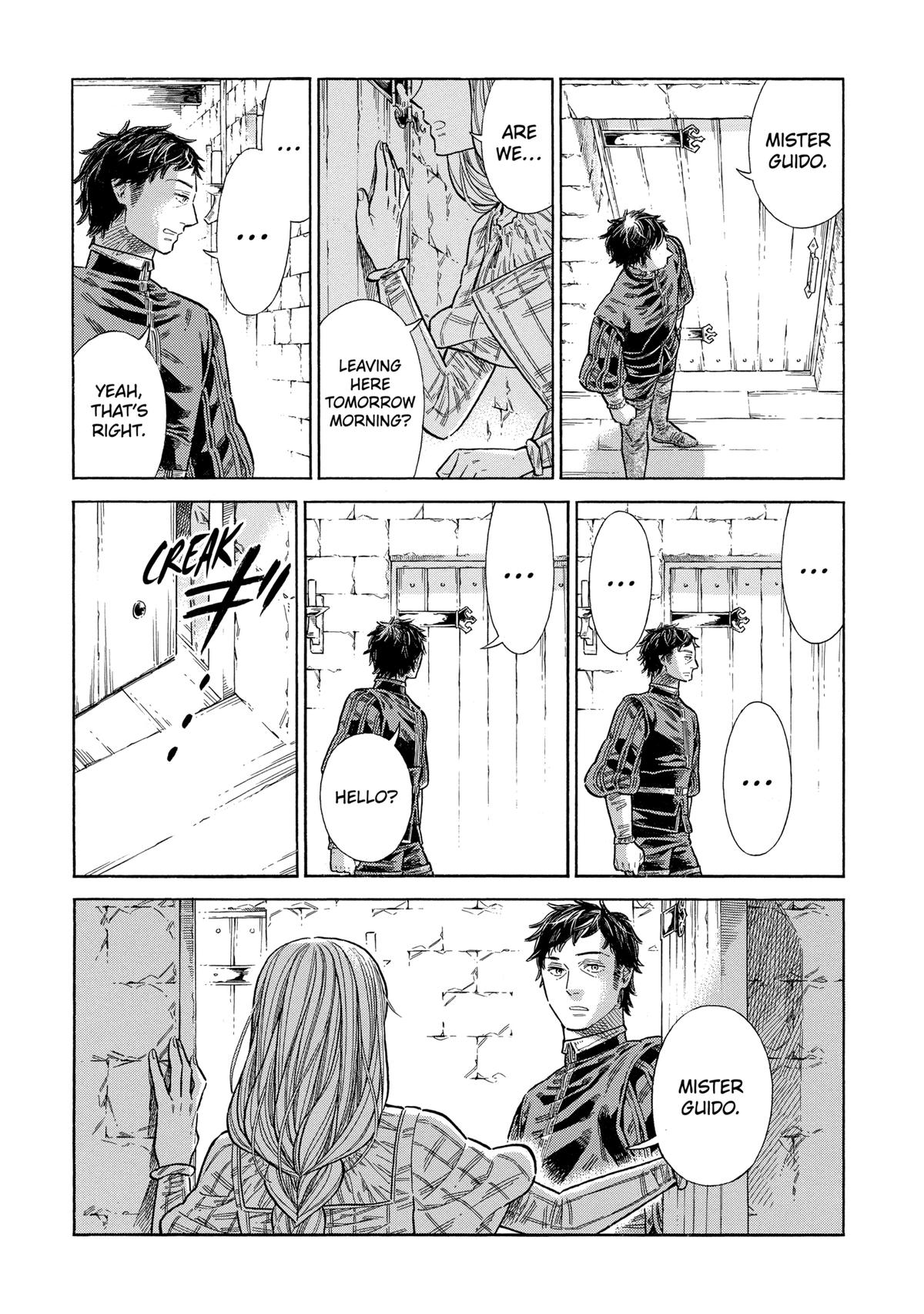 Arte Chapter 80 24