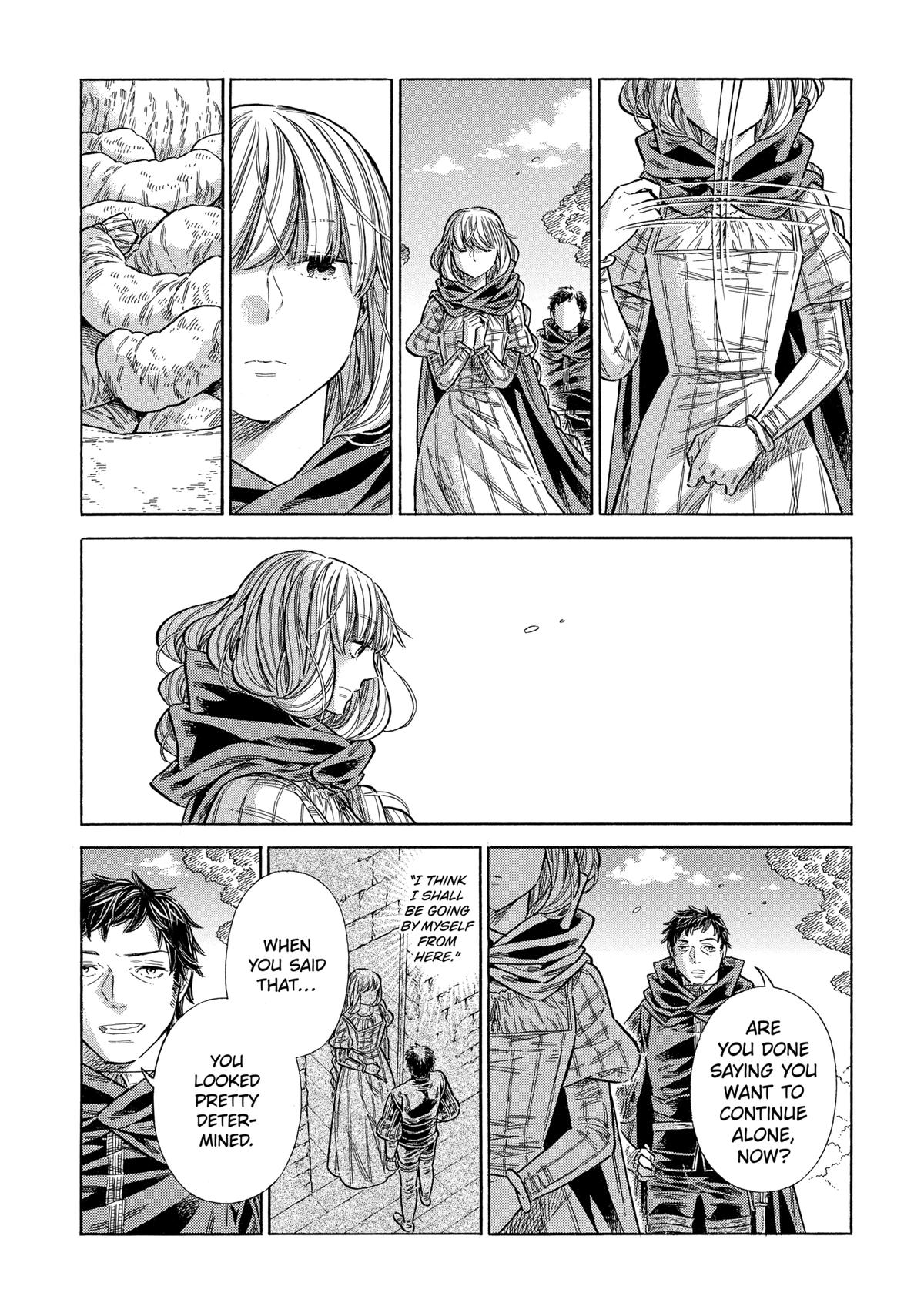 Arte Chapter 80 27