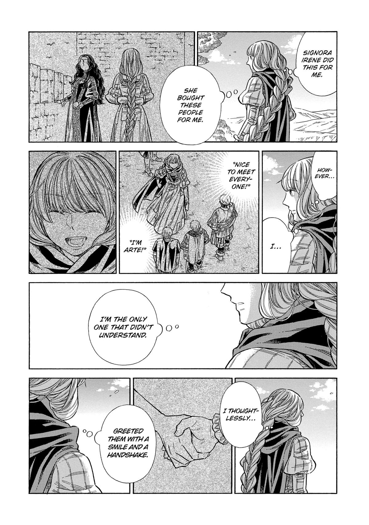 Arte Chapter 80 30