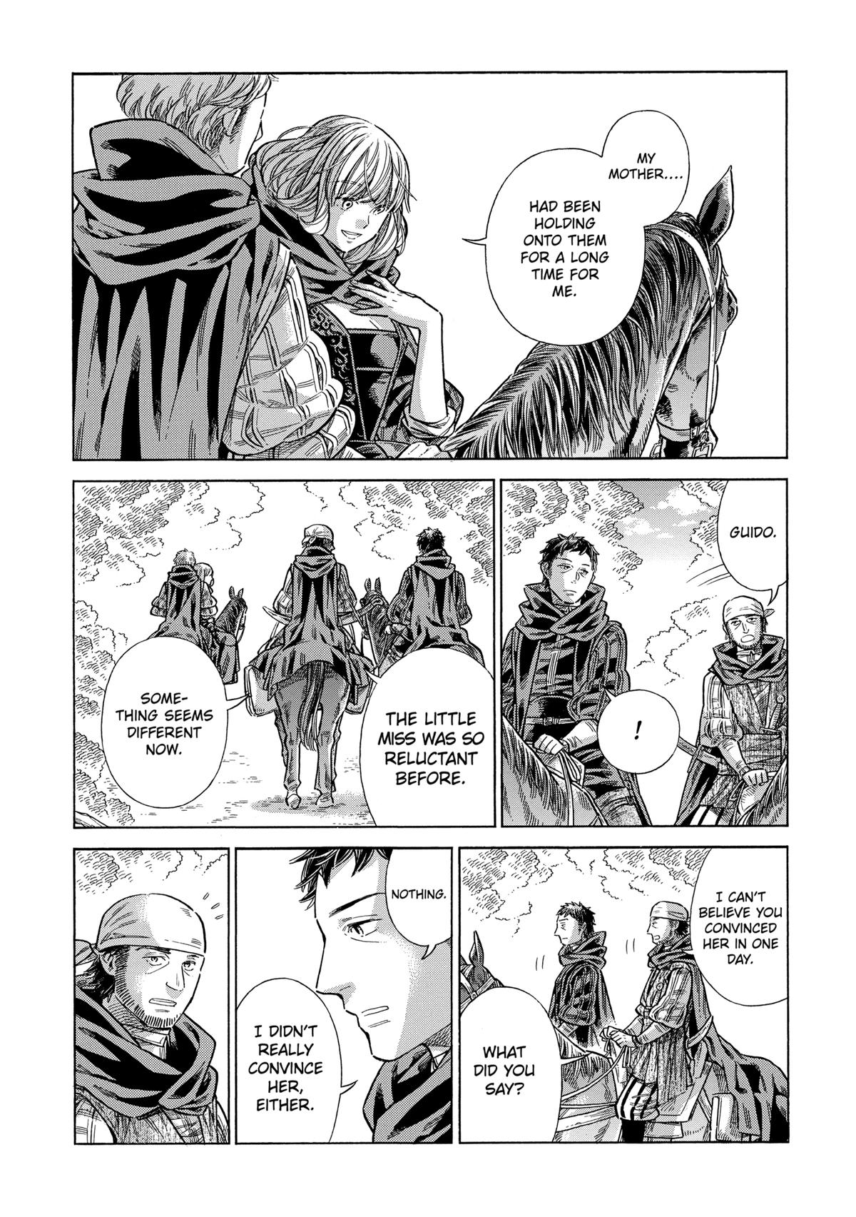 Arte Chapter 81 5