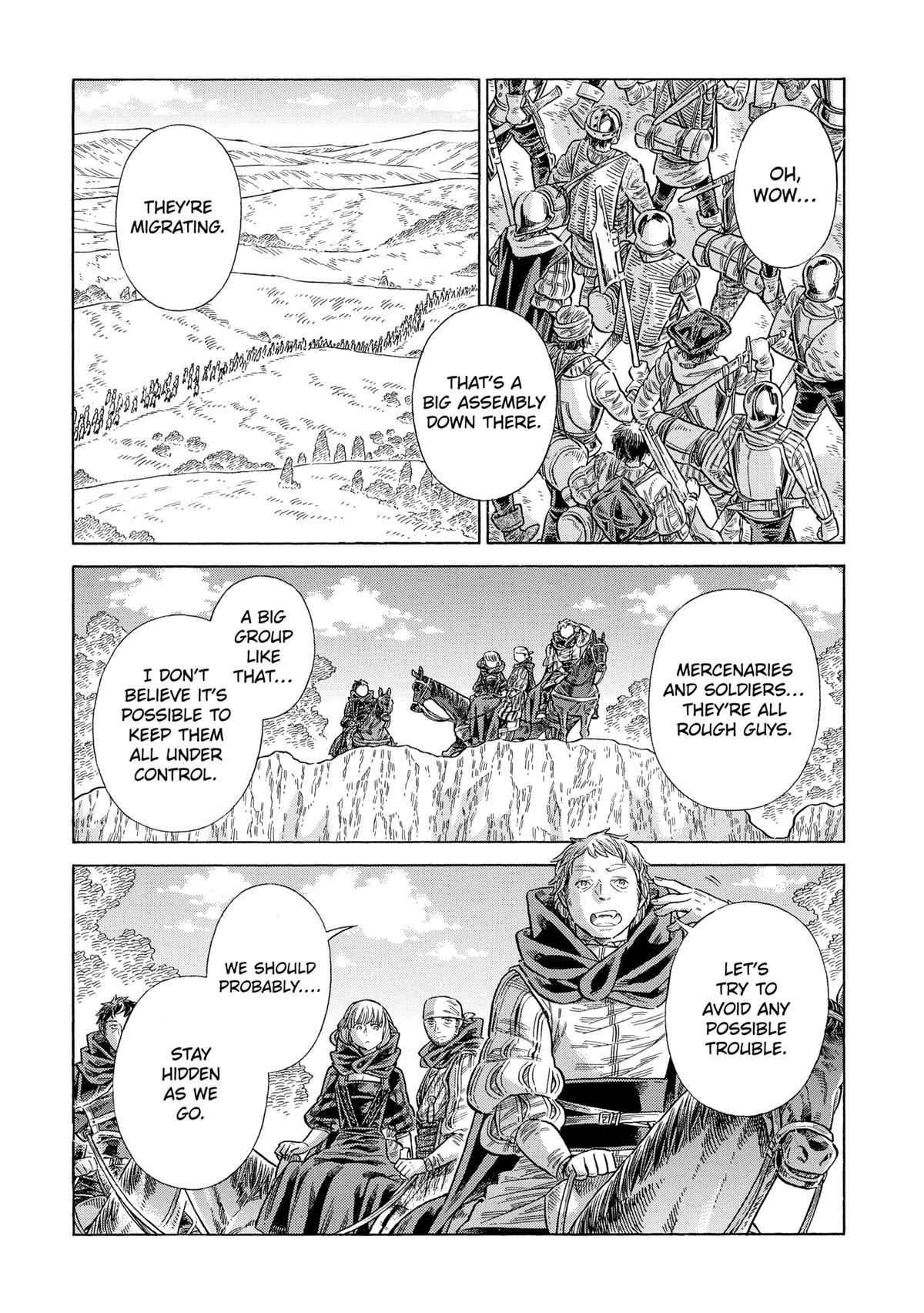 Arte Chapter 81 8