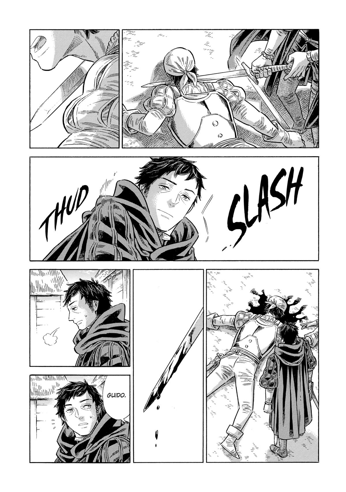 Arte Chapter 81 23