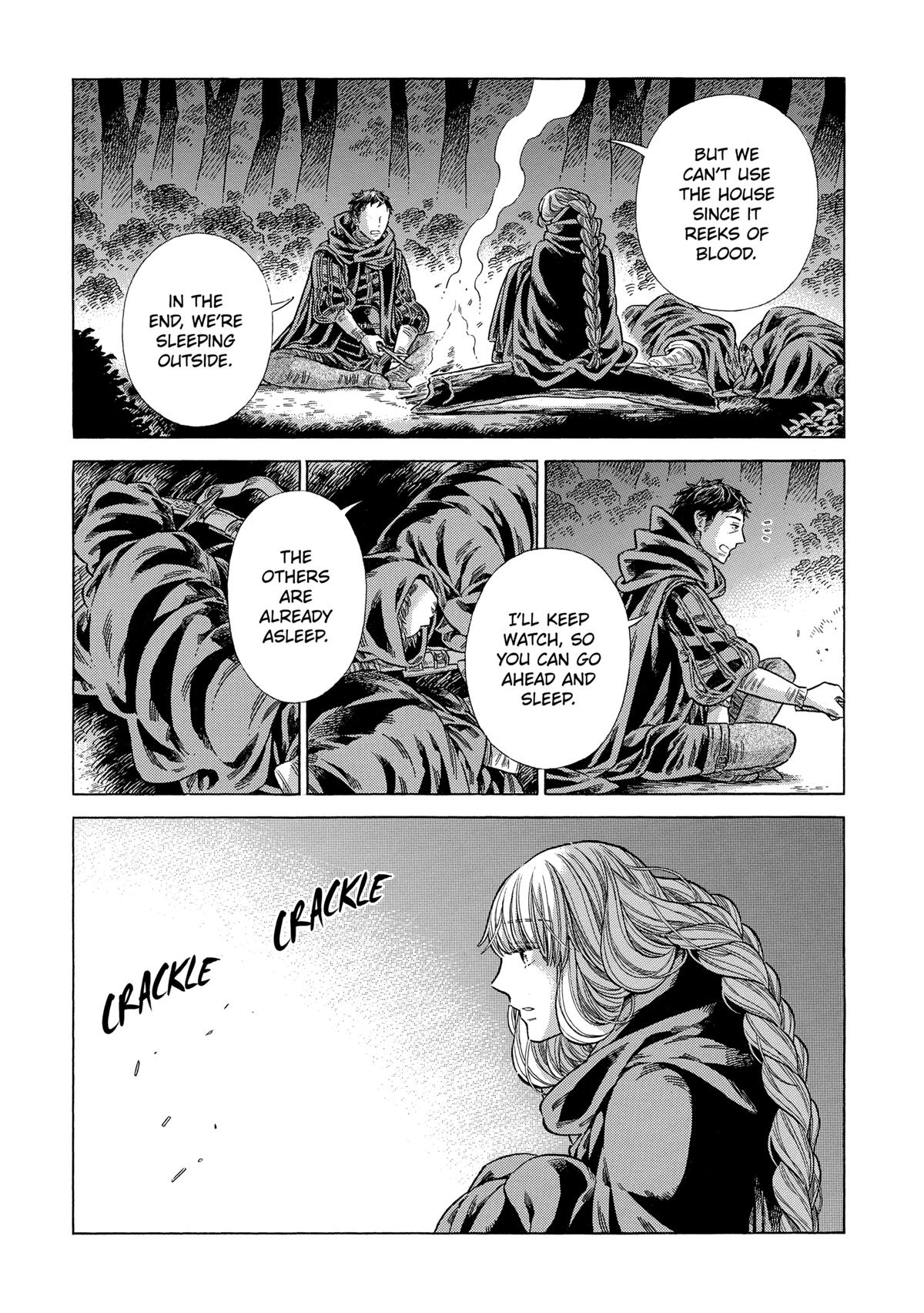 Arte Chapter 81 32
