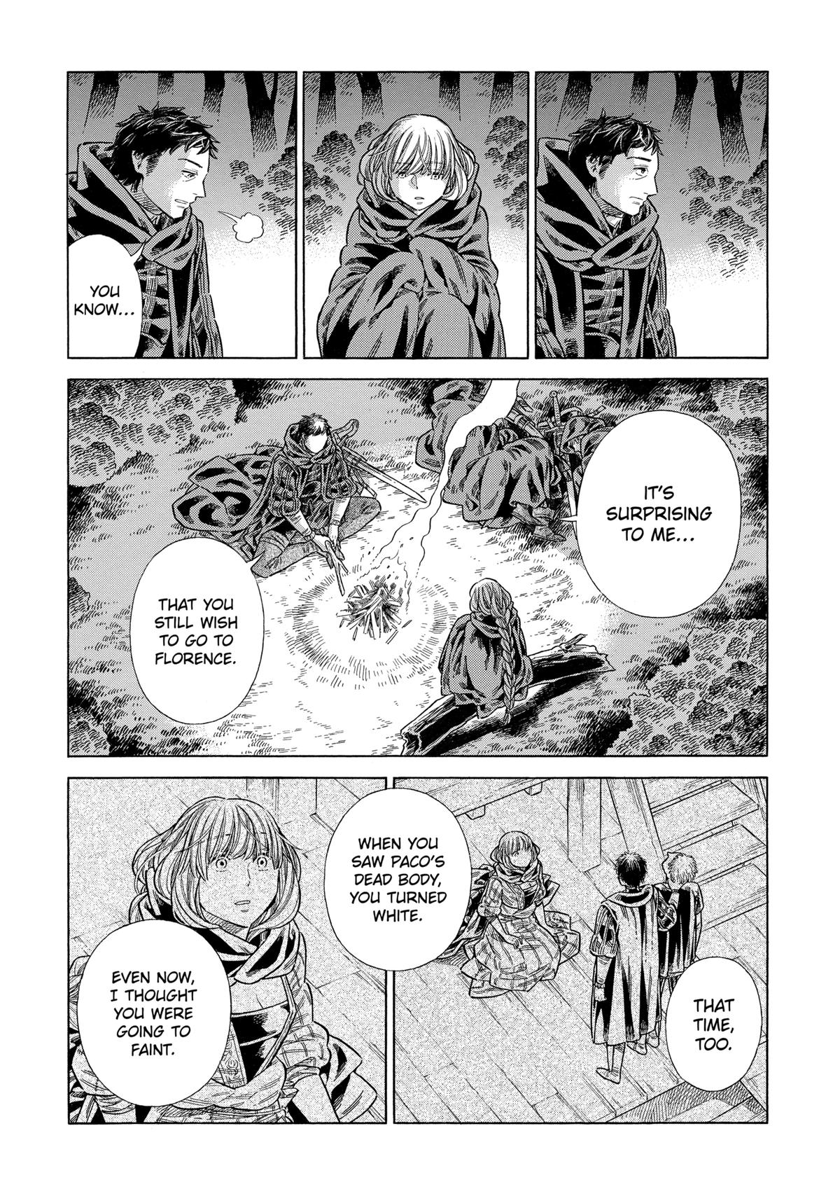 Arte Chapter 81 34