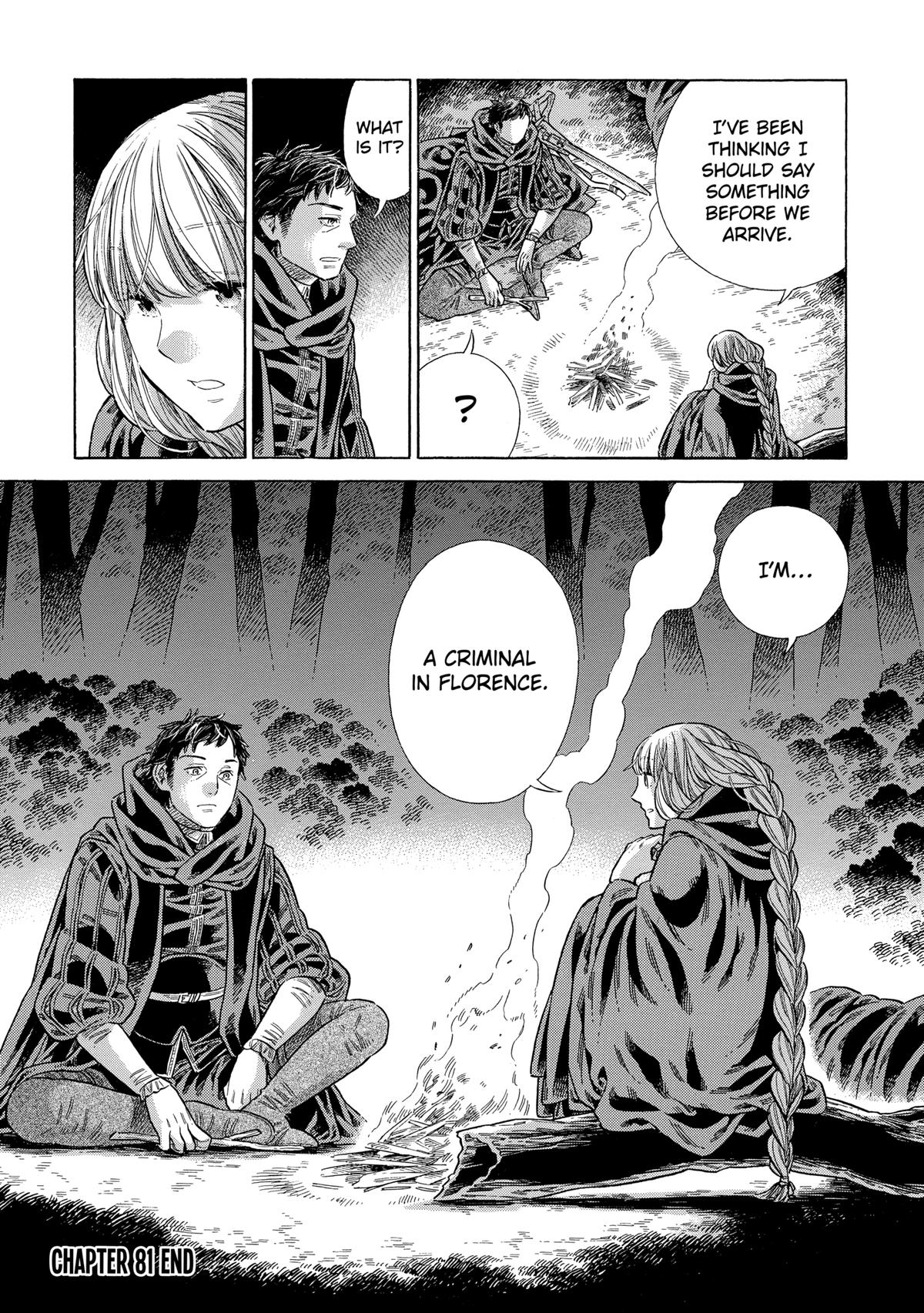 Arte Chapter 81 36