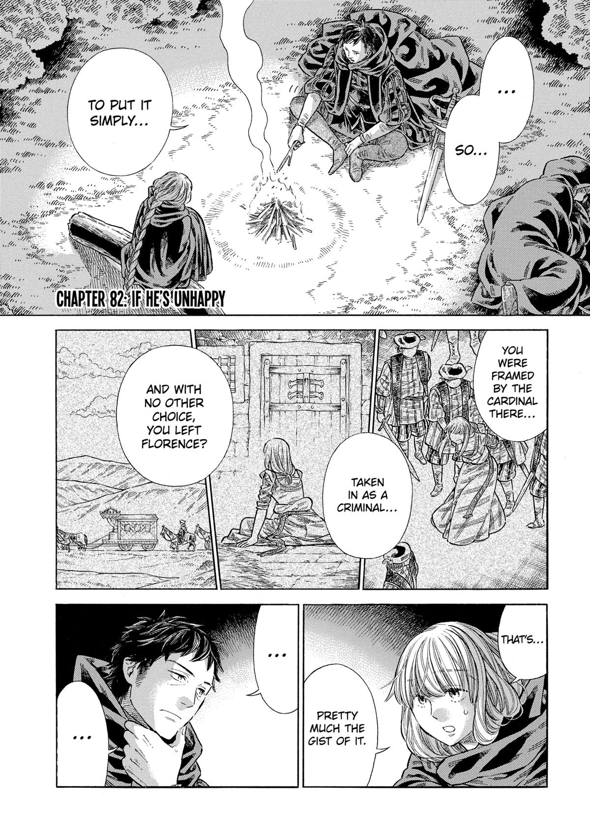 Arte Chapter 82 1