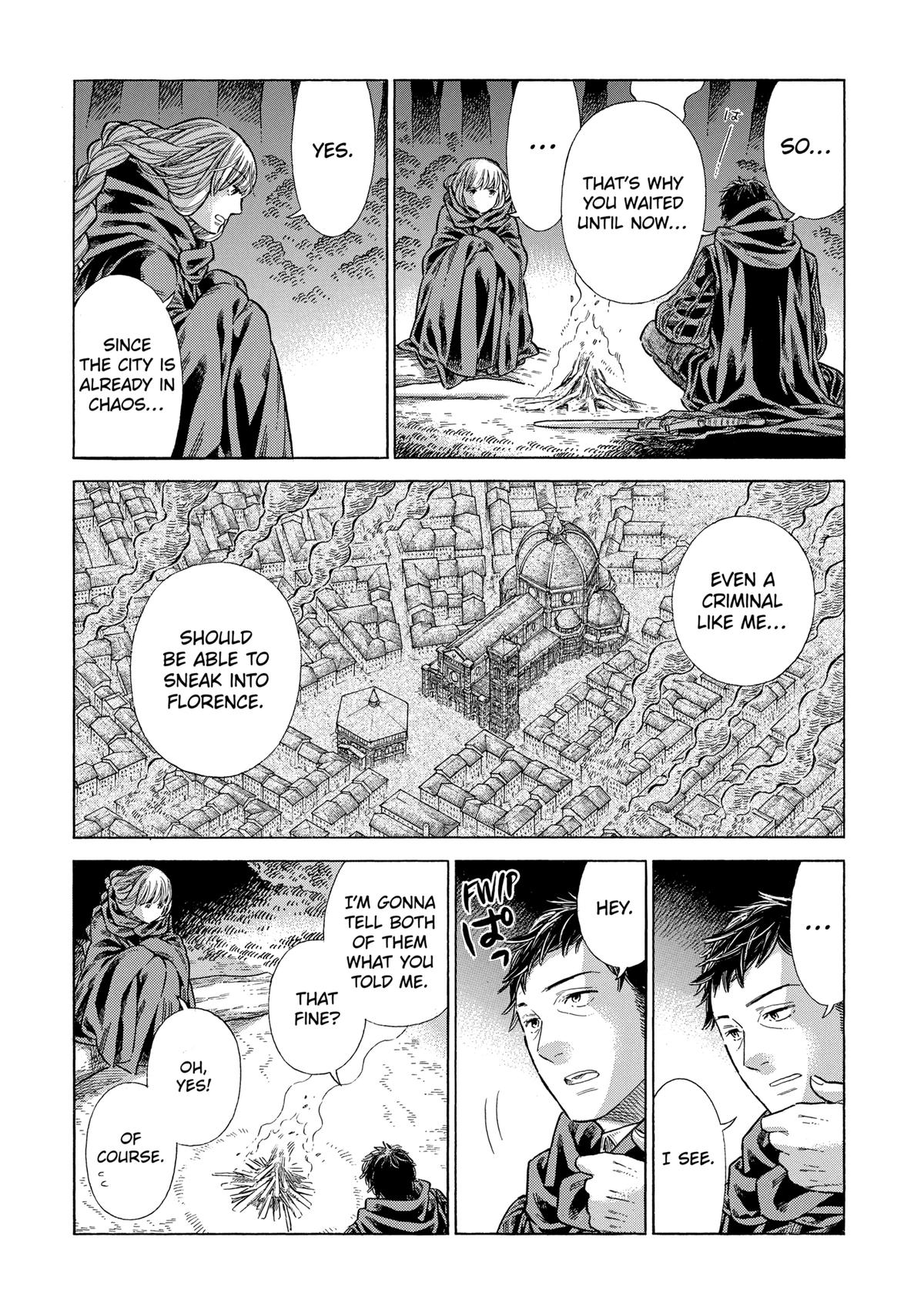 Arte Chapter 82 2