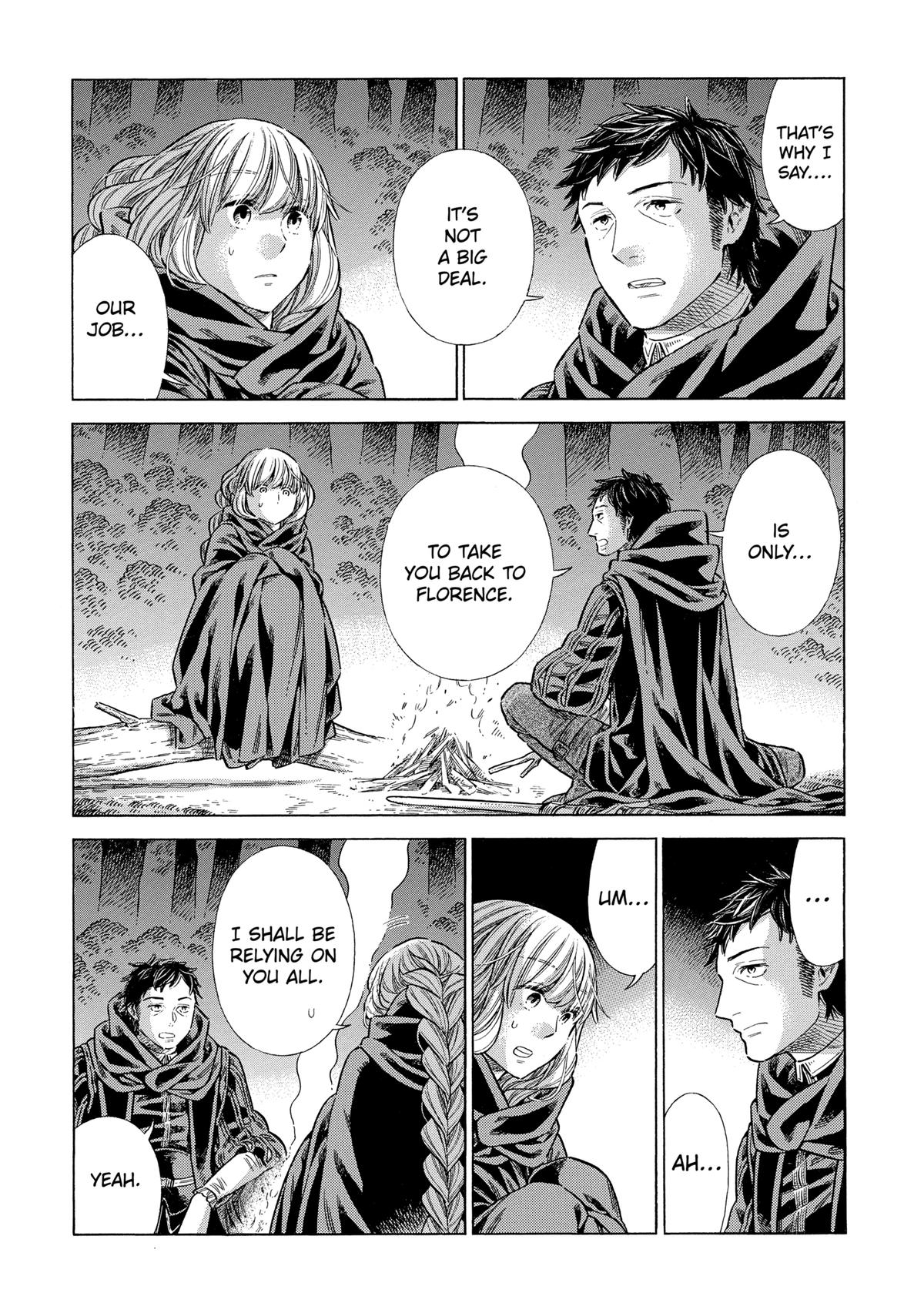 Arte Chapter 82 6
