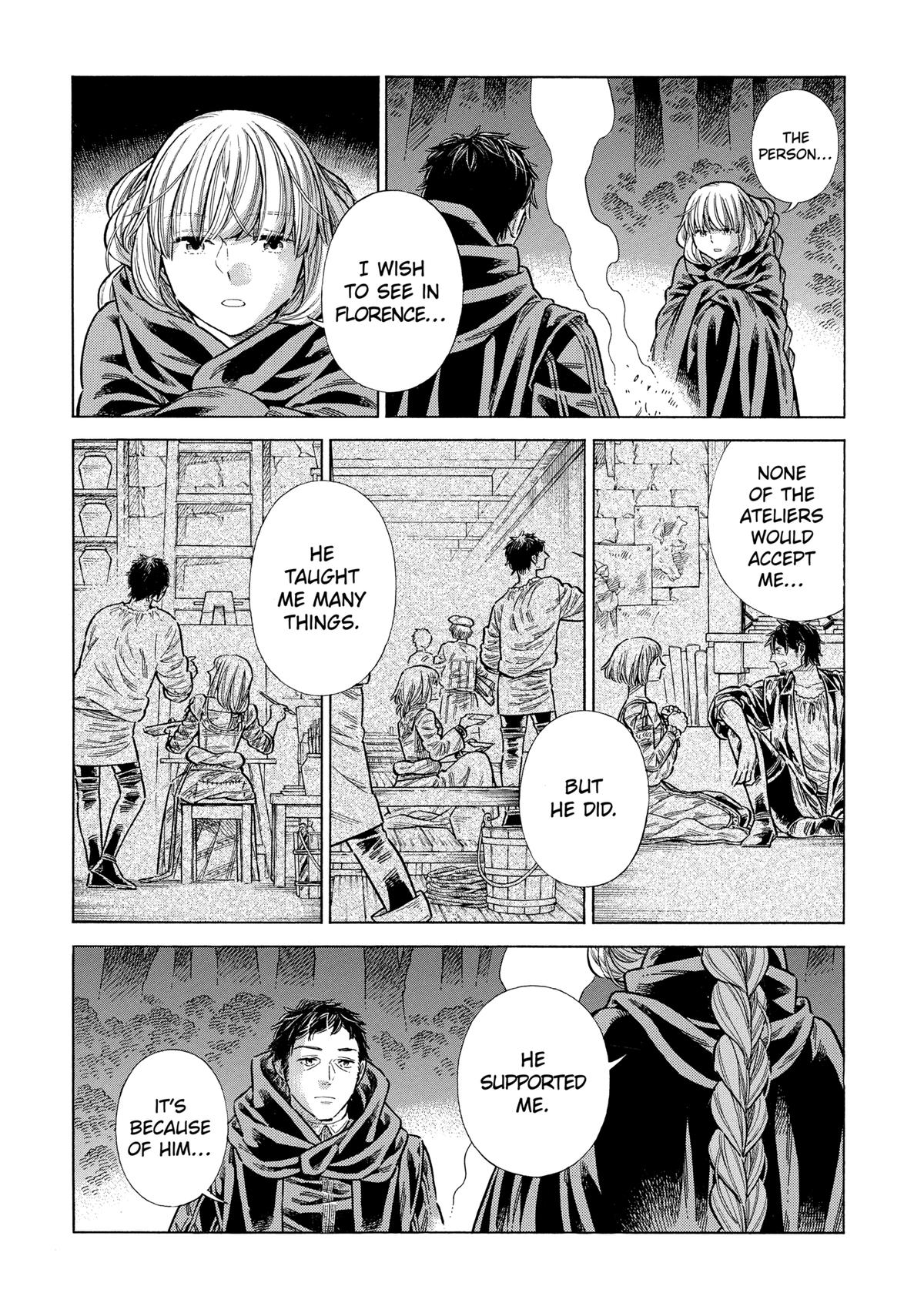 Arte Chapter 82 8