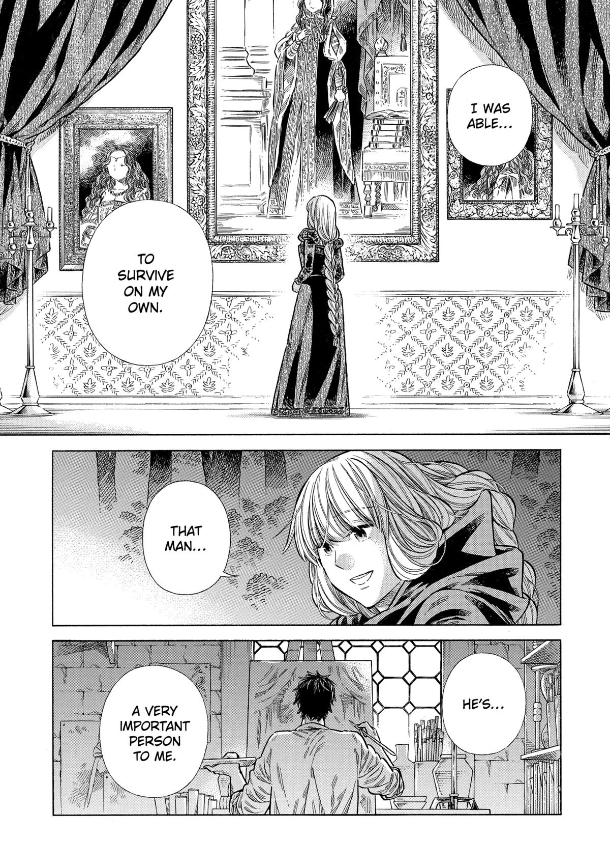 Arte Chapter 82 9