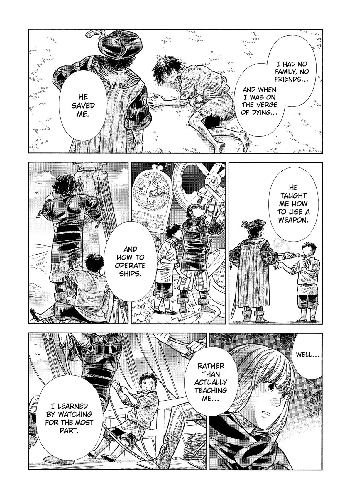 Arte Chapter 82 12