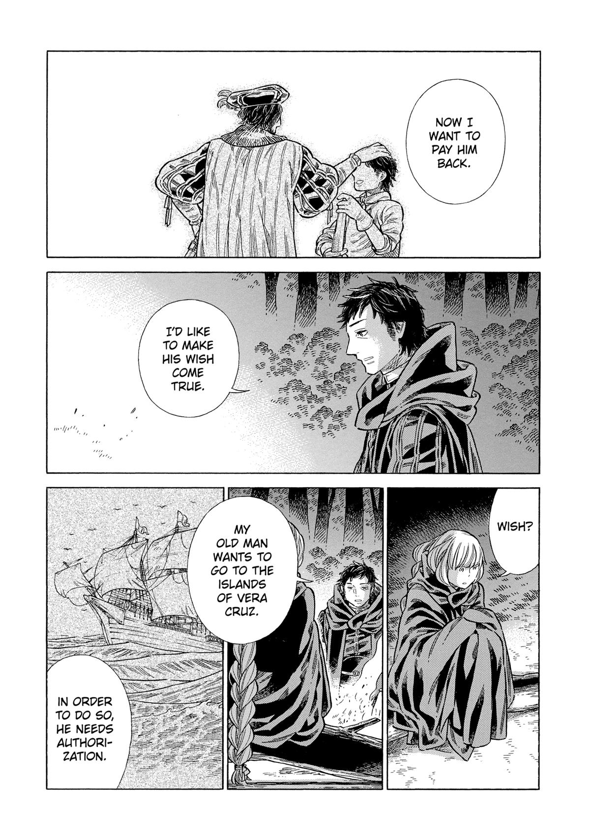 Arte Chapter 82 14