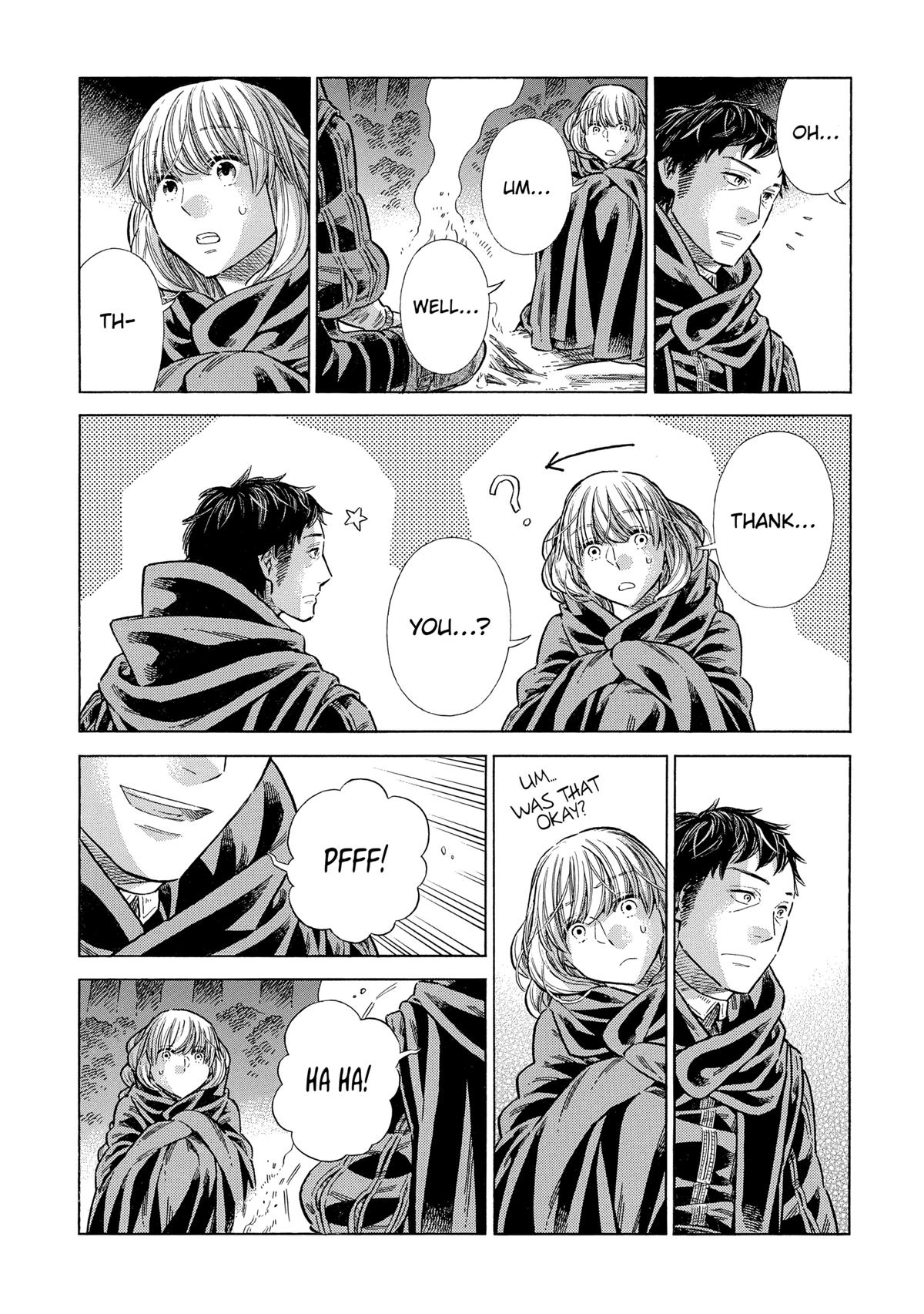 Arte Chapter 82 23