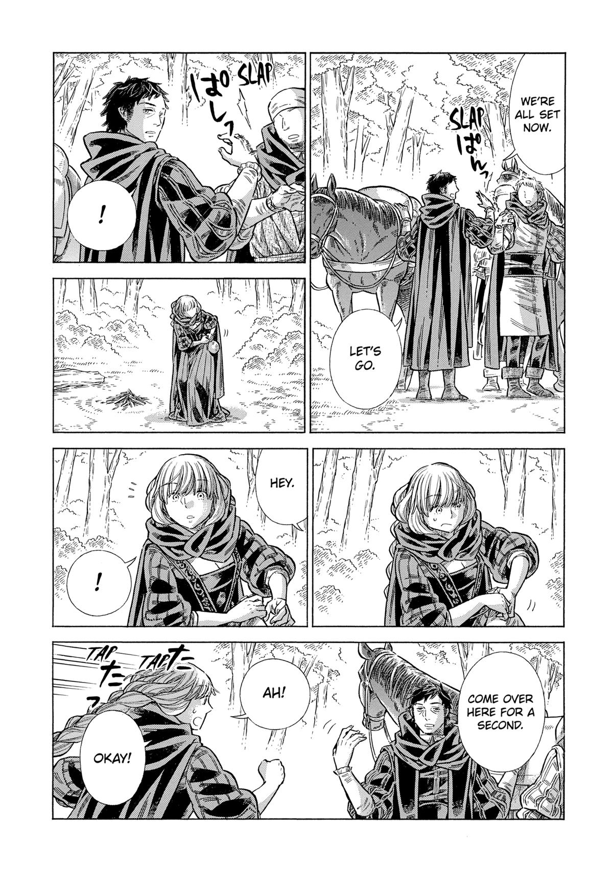 Arte Chapter 82 25