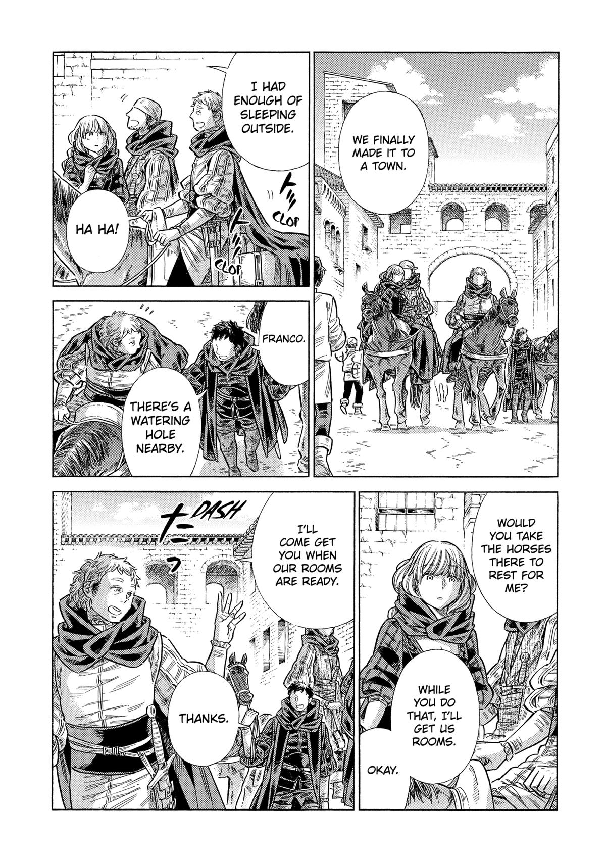 Arte Chapter 82 31