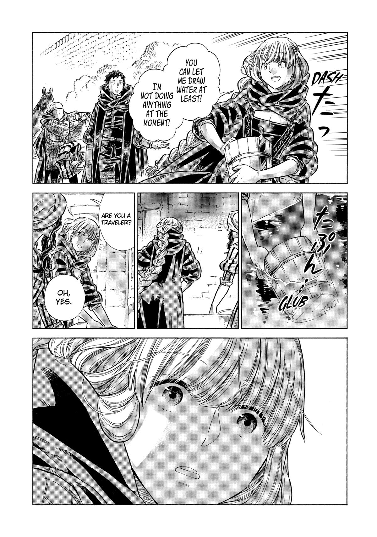 Arte Chapter 82 33