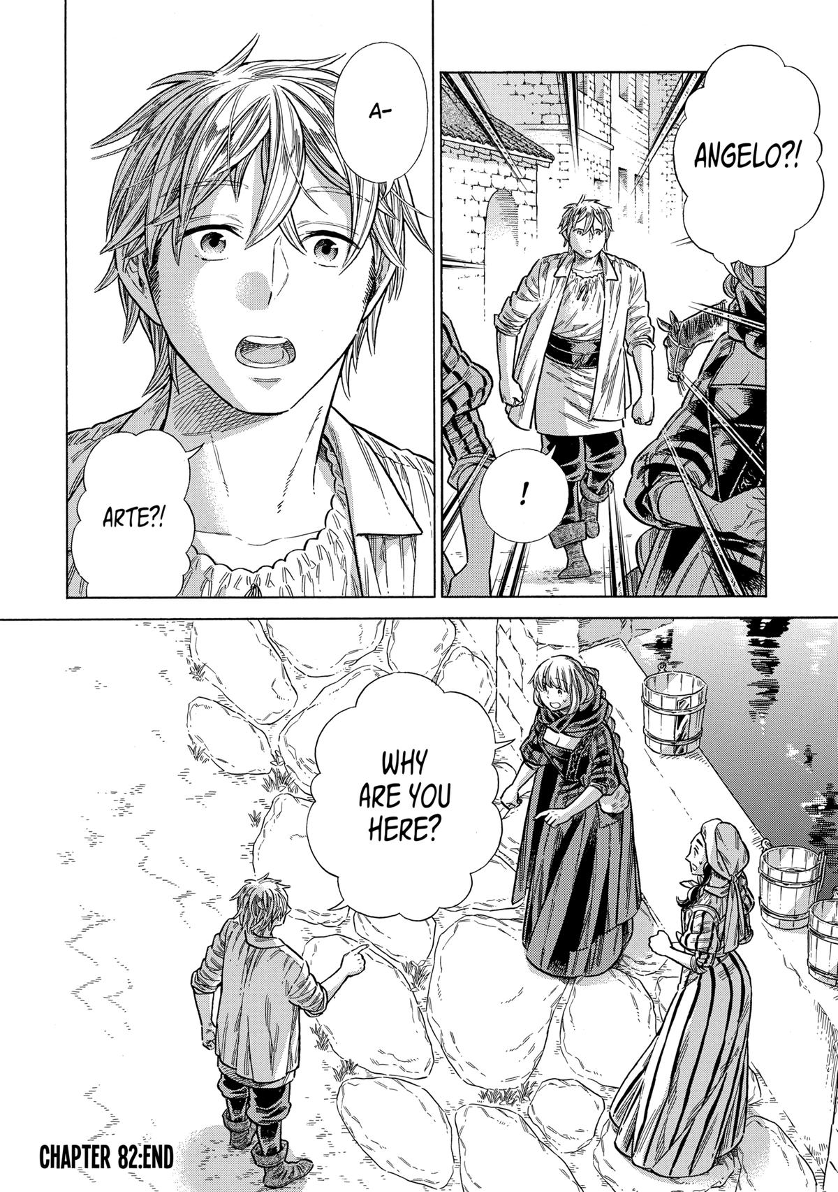 Arte Chapter 82 36
