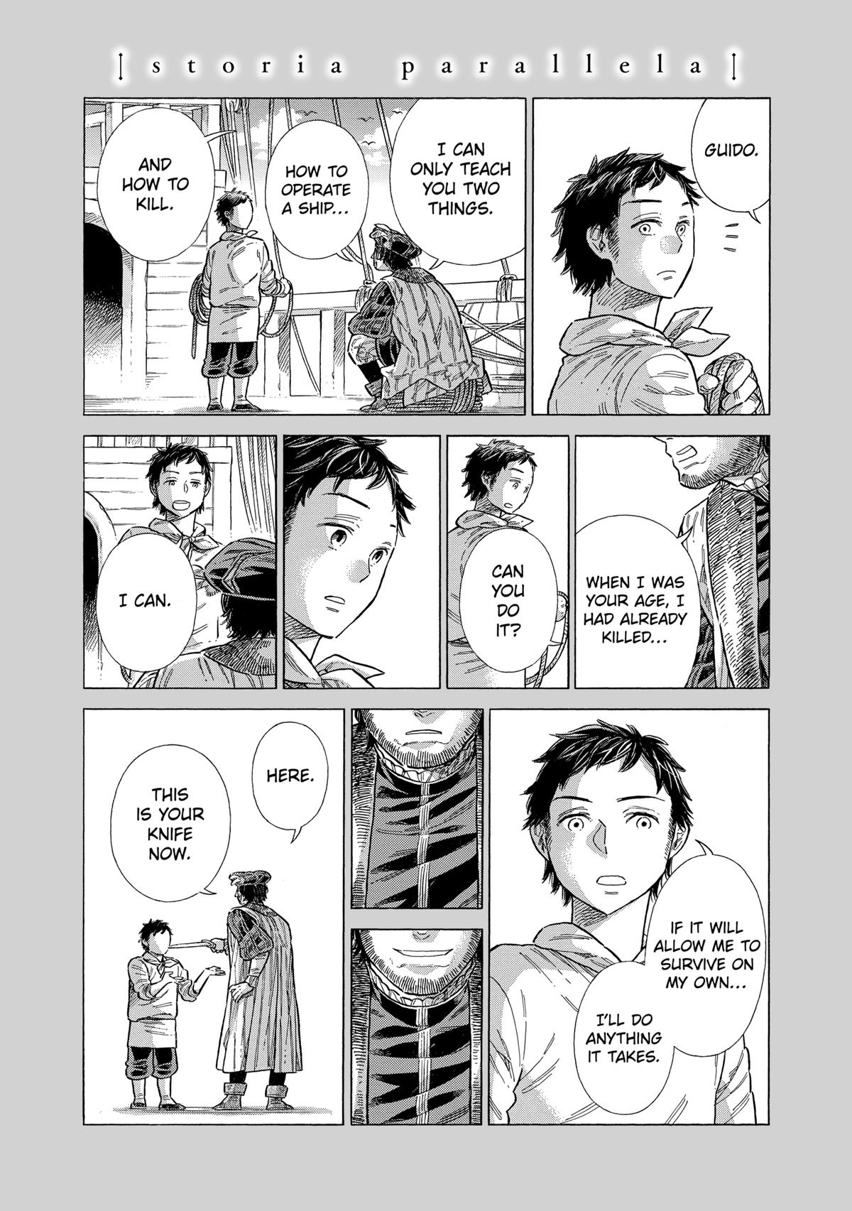 Arte Chapter 82 37