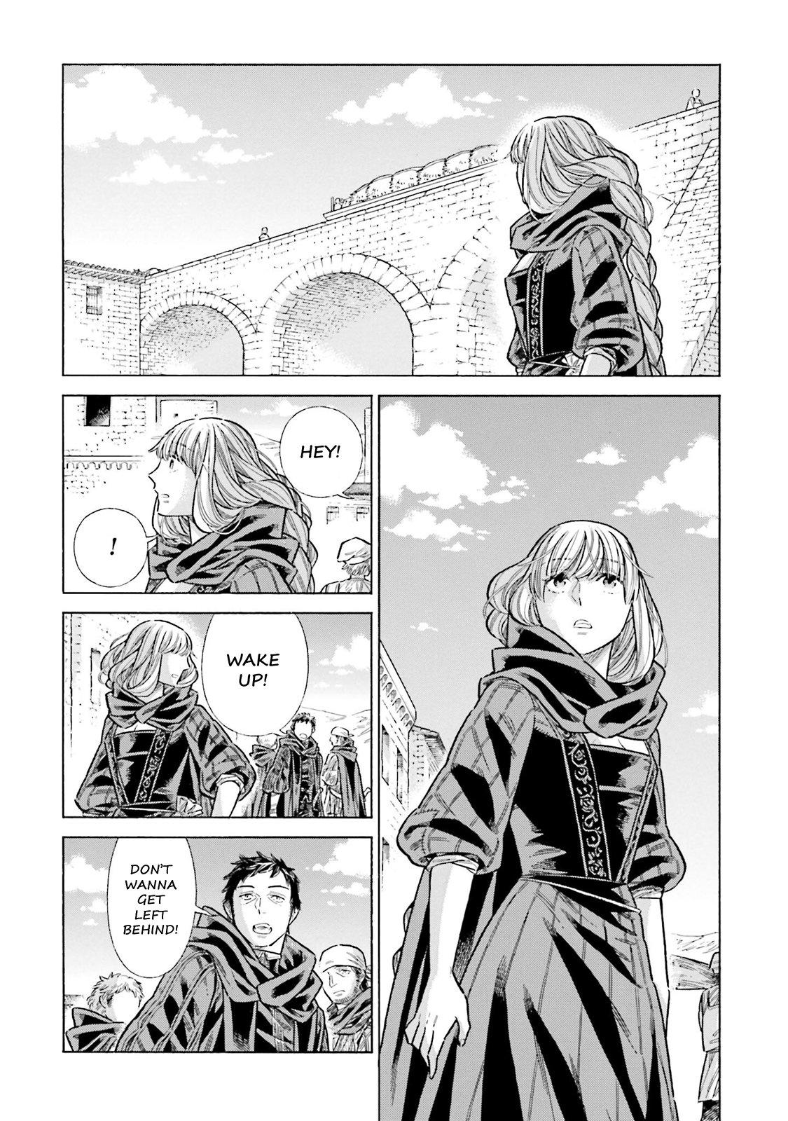 Arte Chapter 90 2