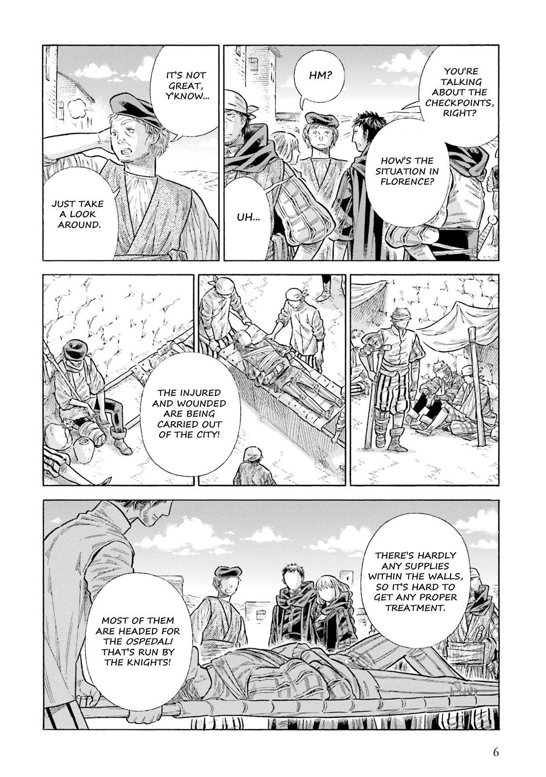 Arte Chapter 90 4