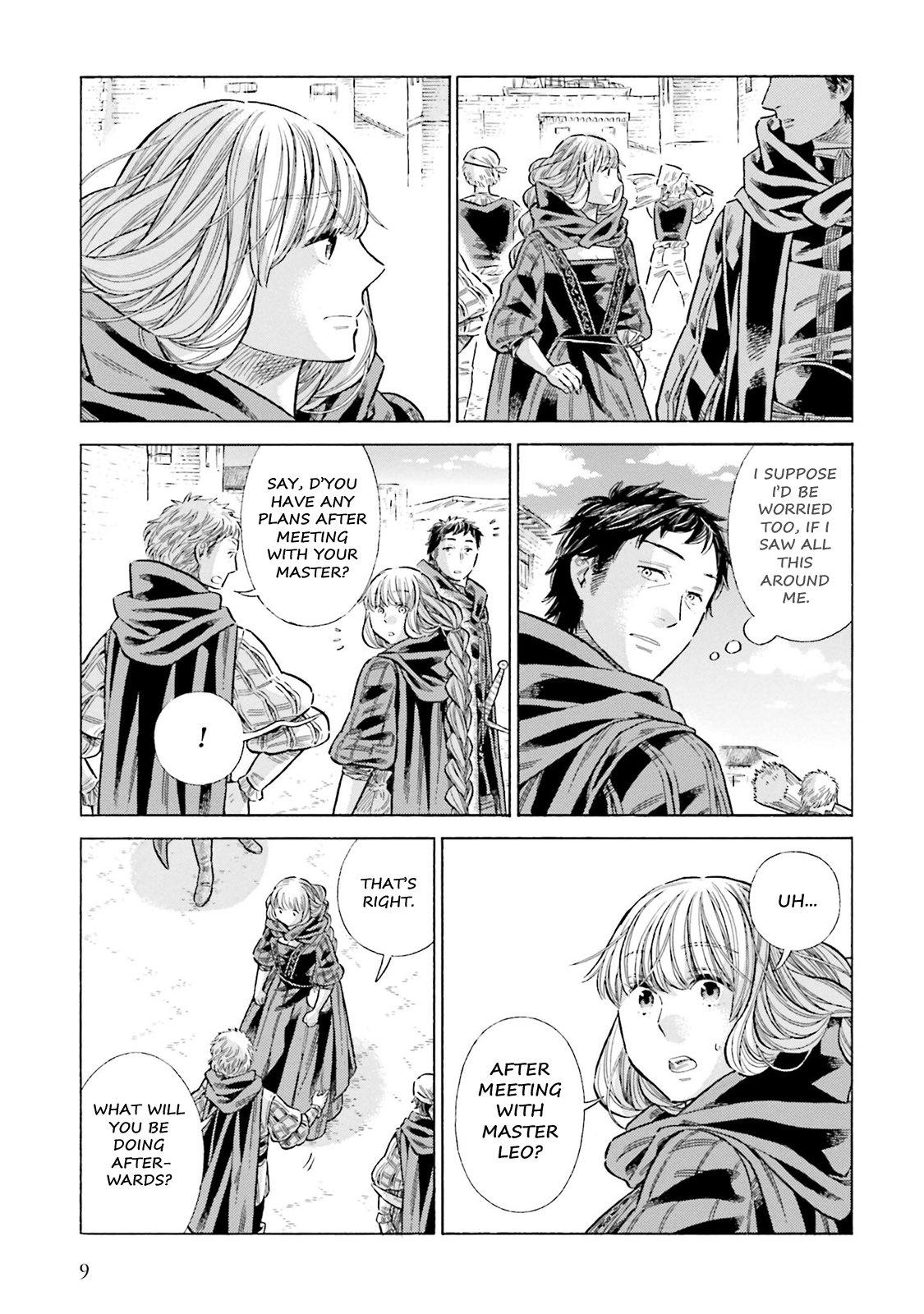 Arte Chapter 90 7