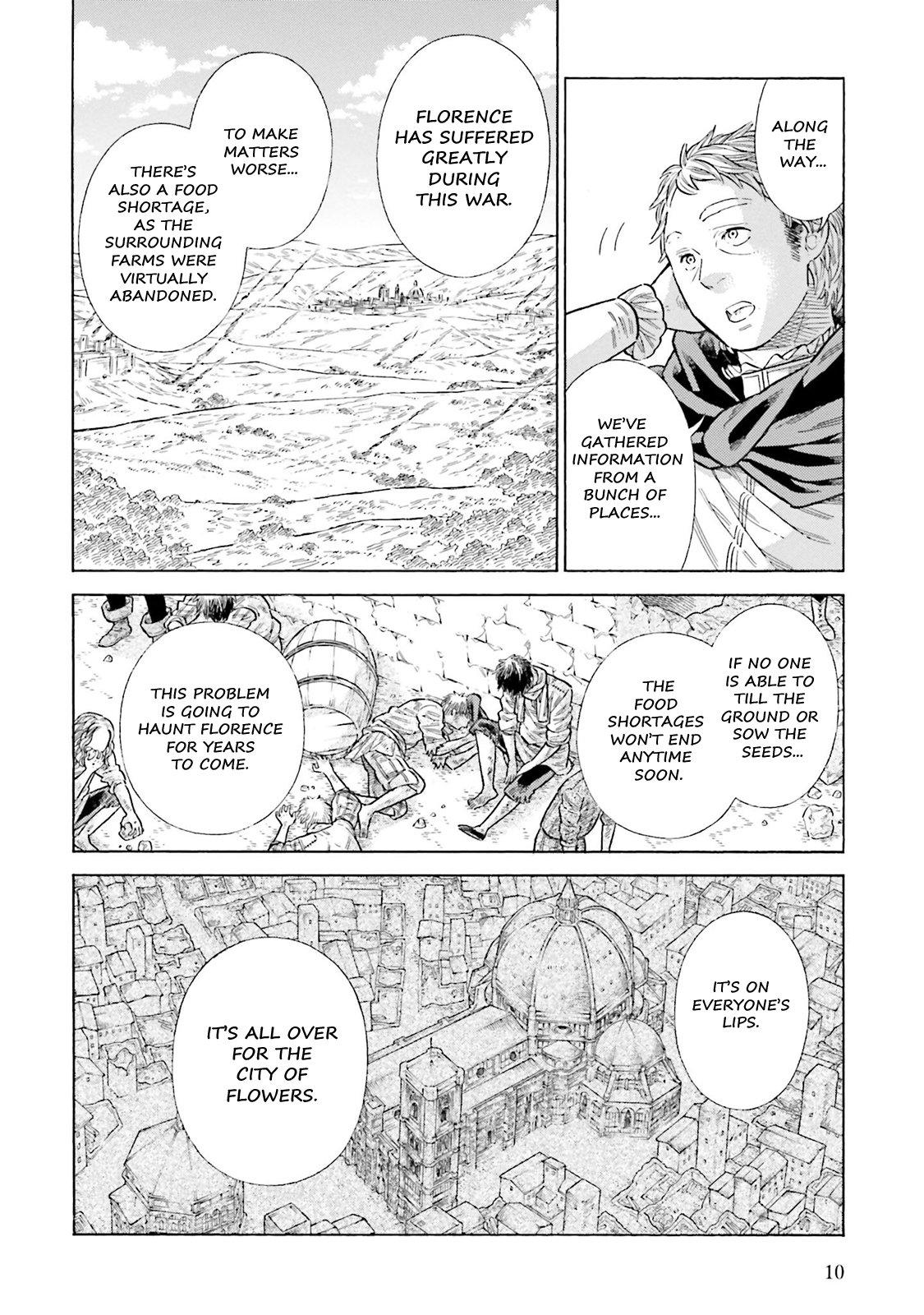 Arte Chapter 90 8