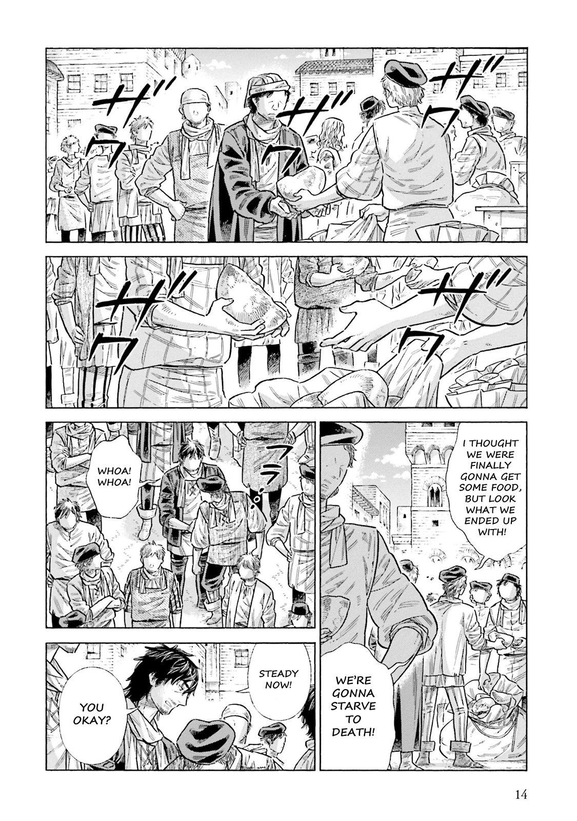 Arte Chapter 90 12