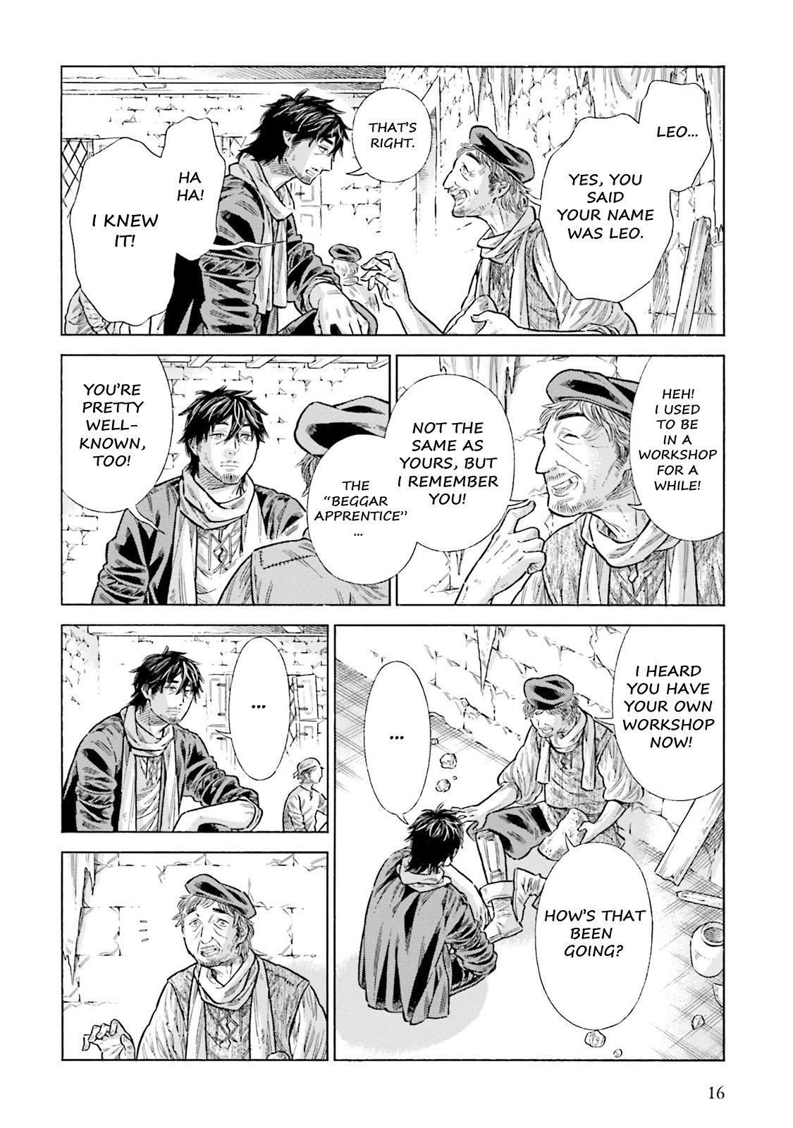 Arte Chapter 90 14