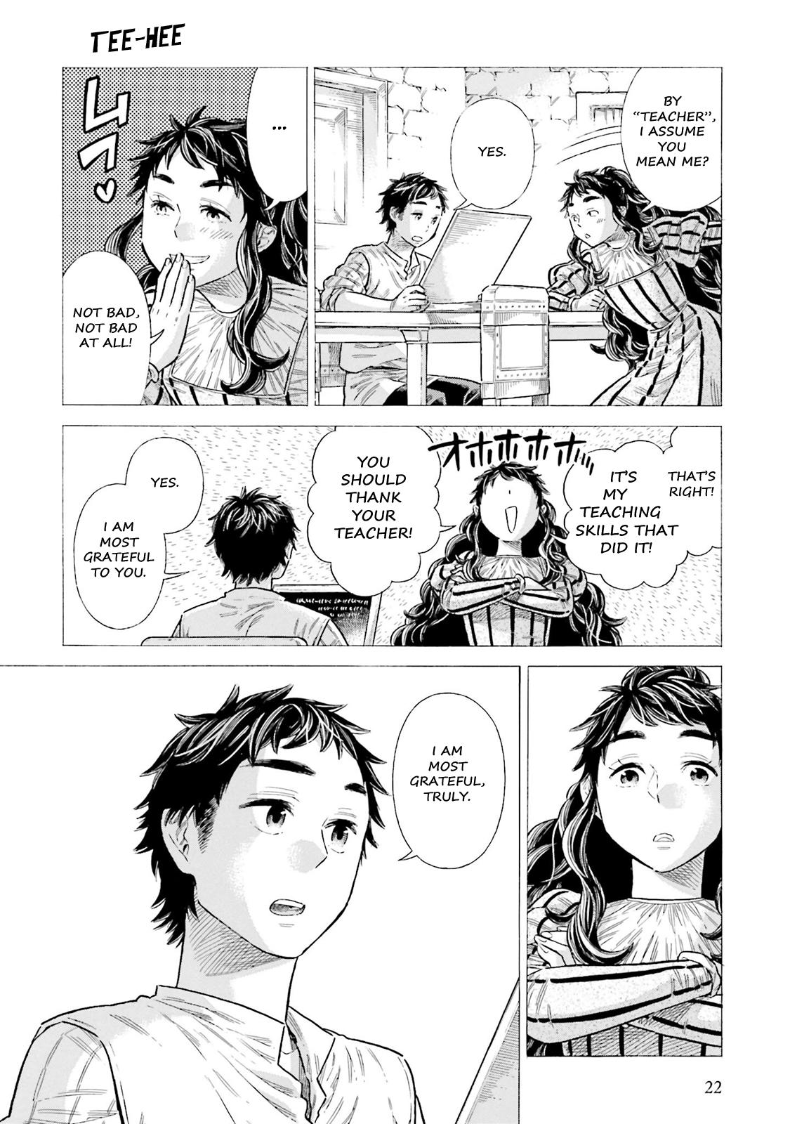 Arte Chapter 90 20