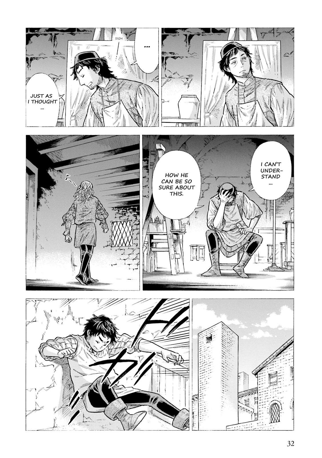 Arte Chapter 90 30